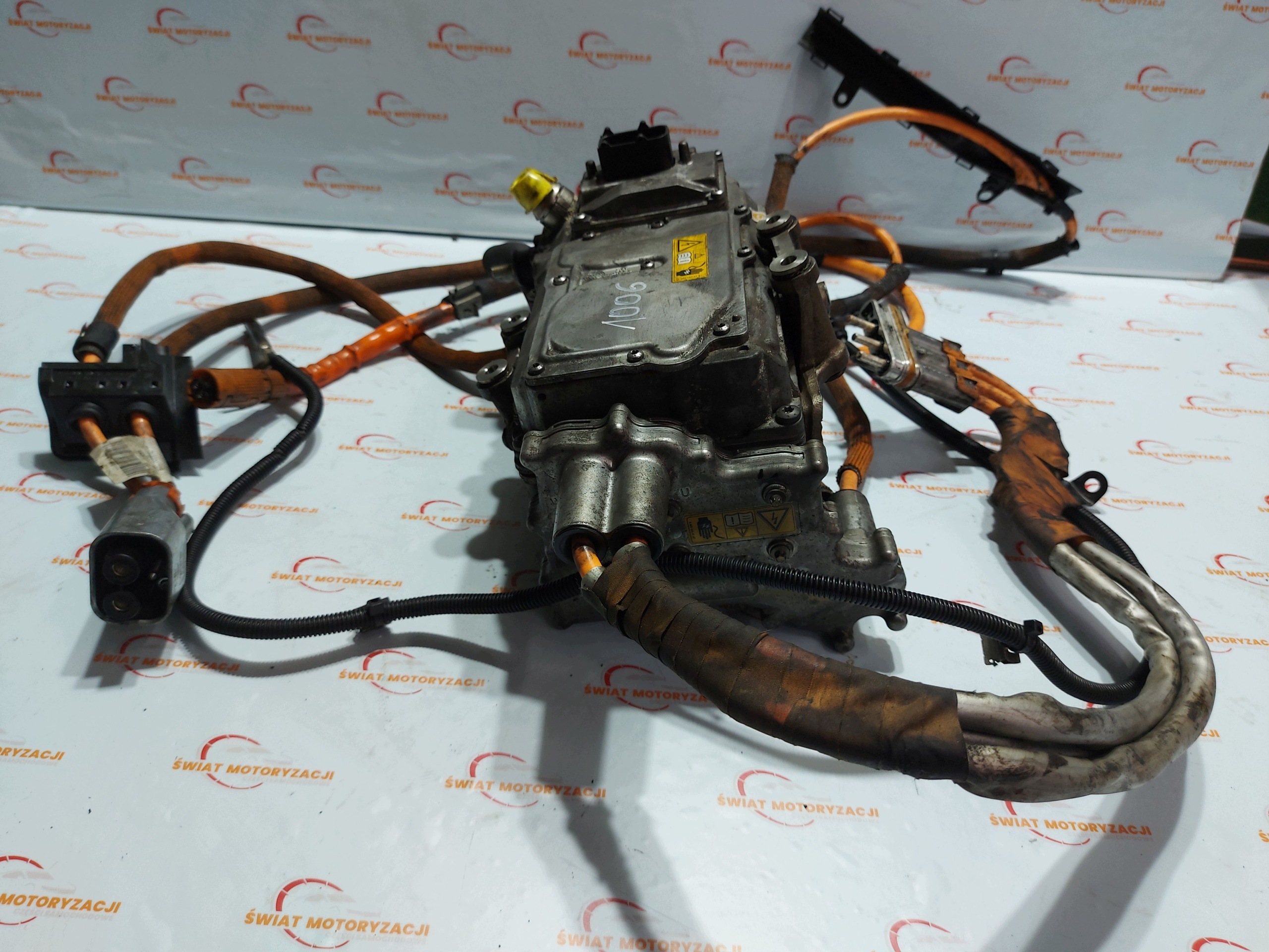 Onduleur Mercedes-Benz OEM A6519008702 image 6