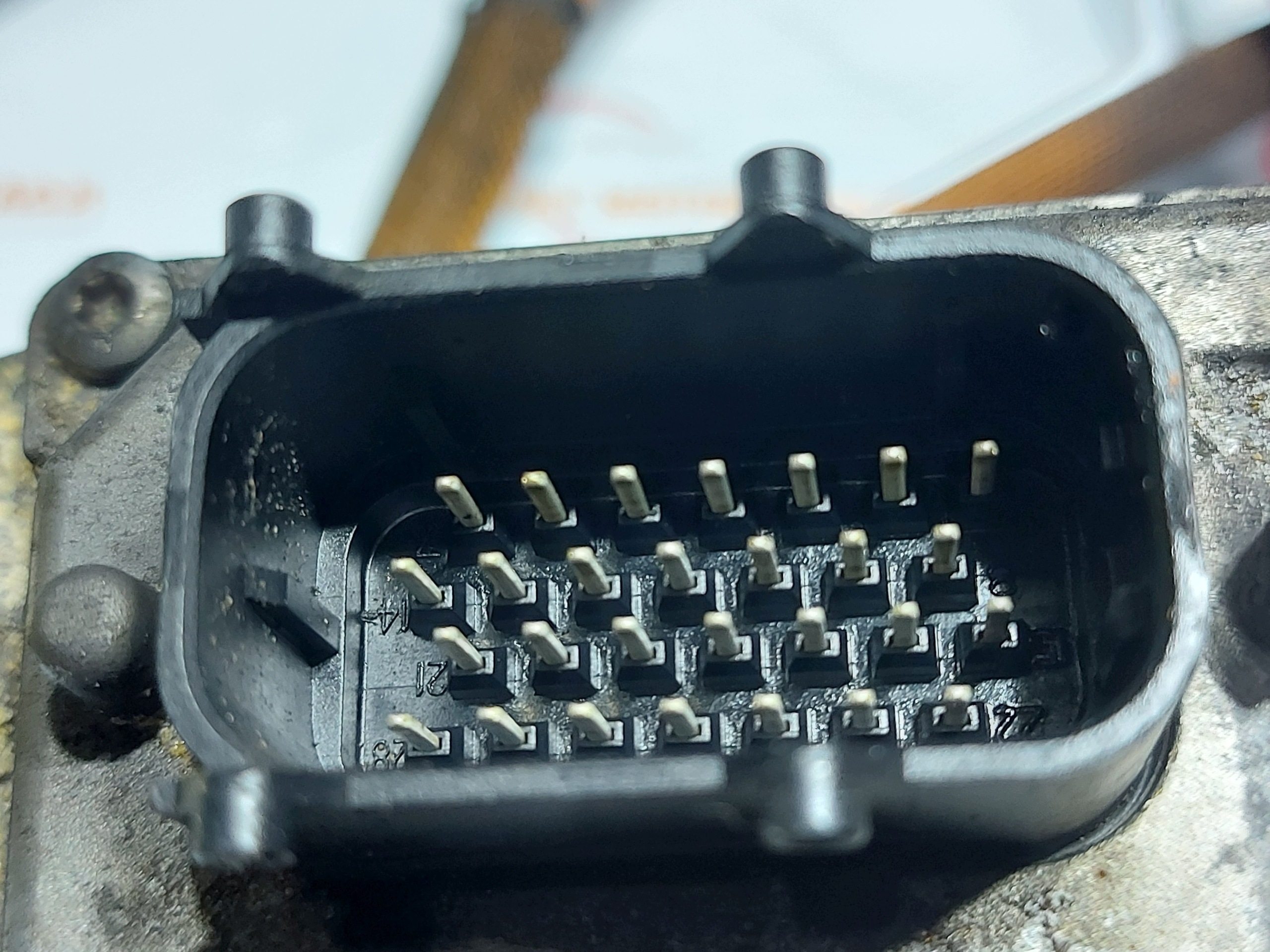 Onduleur Mercedes-Benz OEM A6519008702 image 7