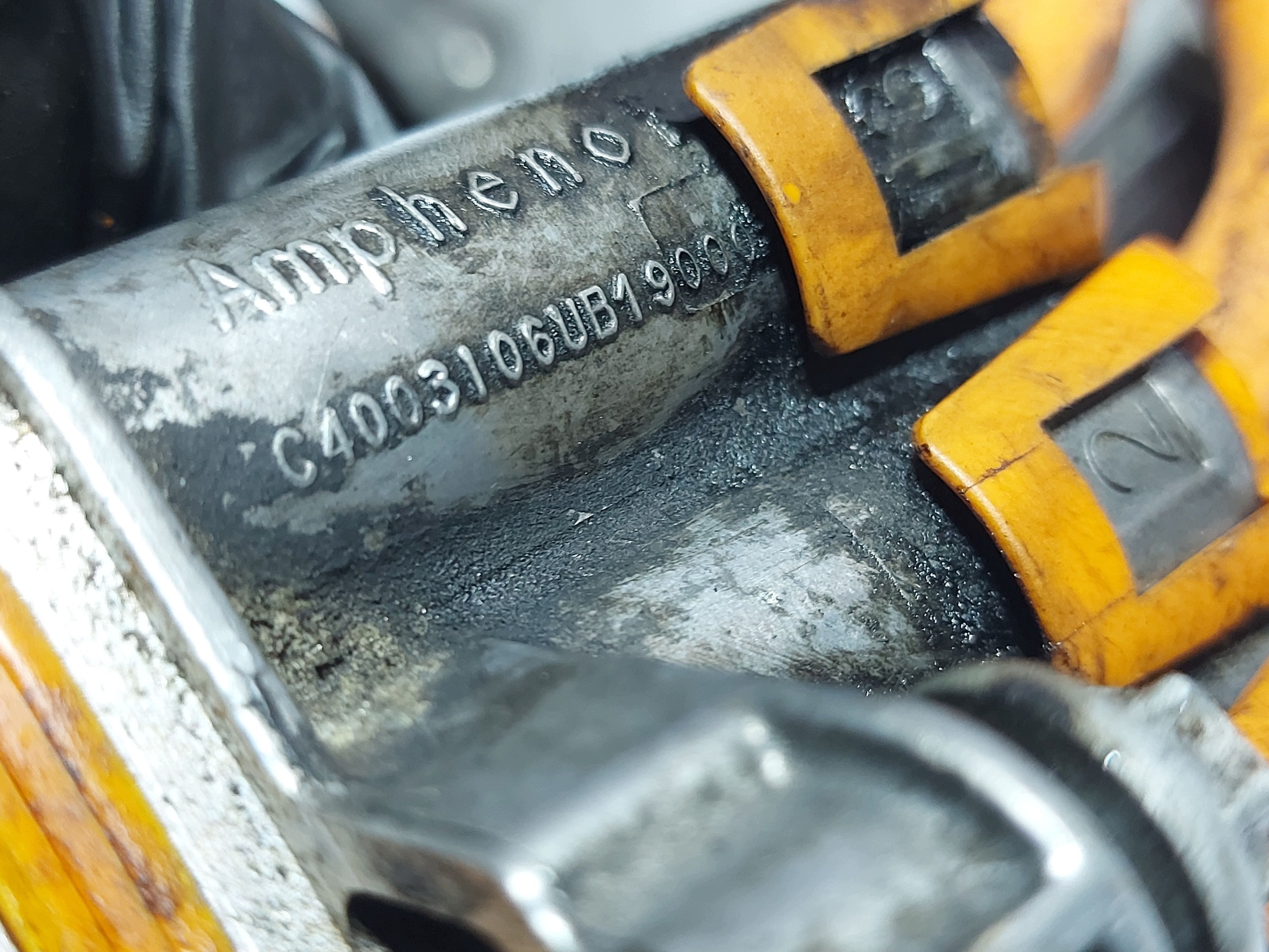 Onduleur Mercedes-Benz OEM A6519008702 image 8