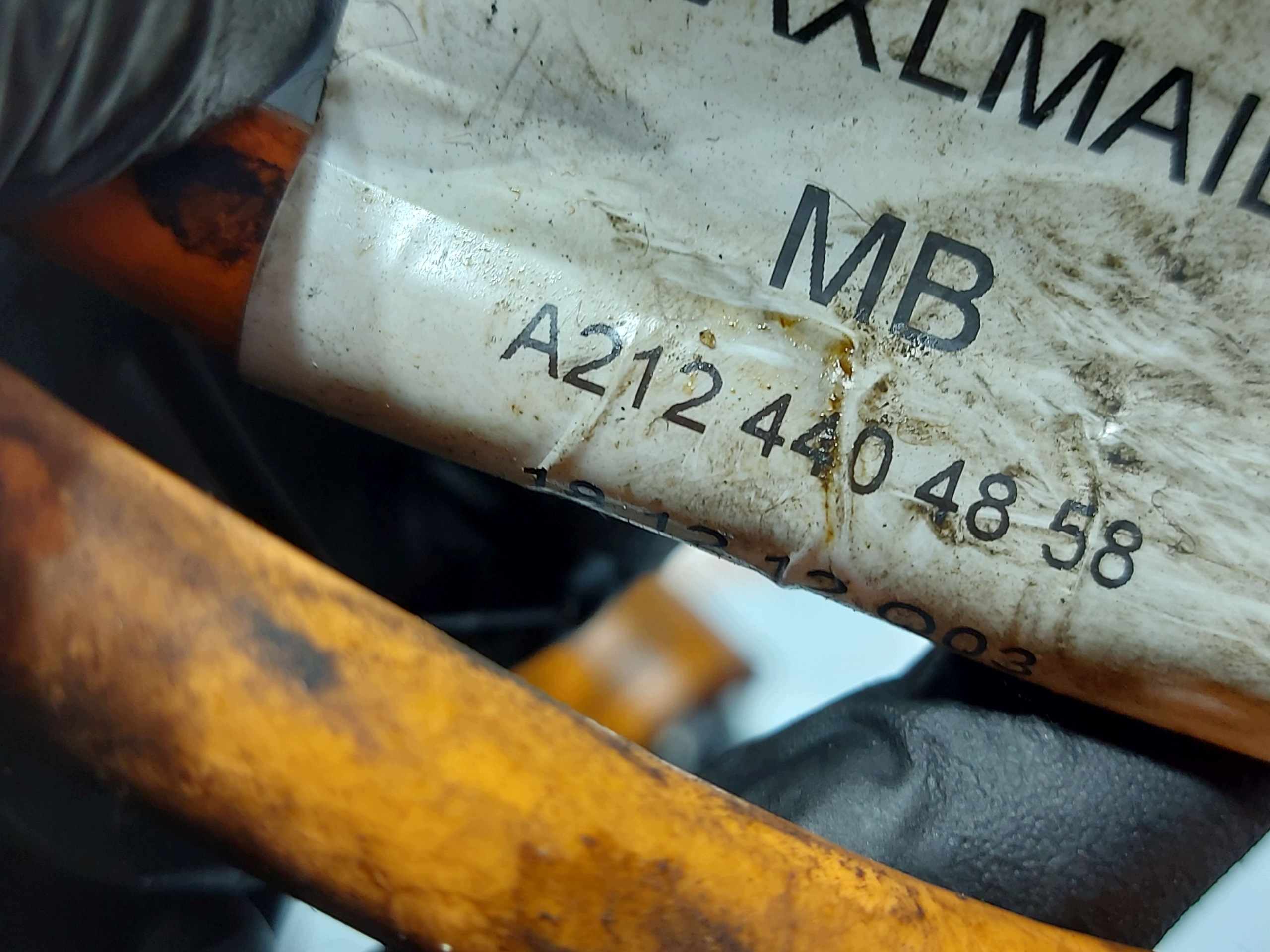 Onduleur Mercedes-Benz OEM A6519008702 image 10
