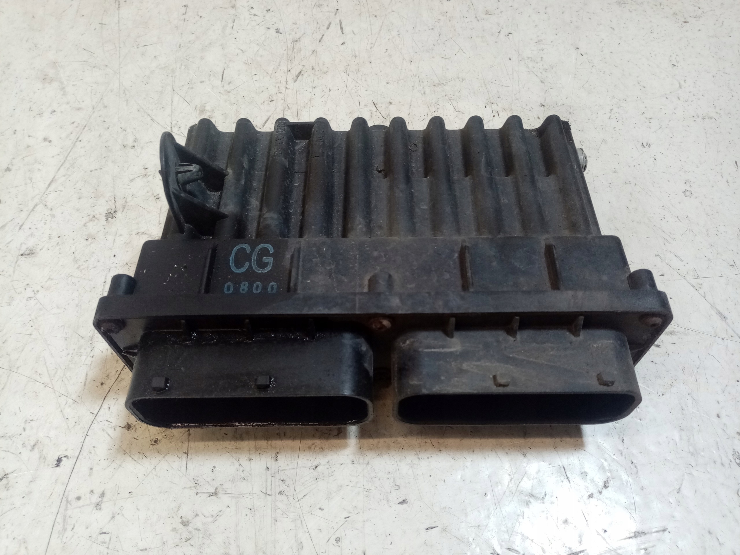 Módulo Ventilador Opel Astra G OEM 24410128 - Usado image 2