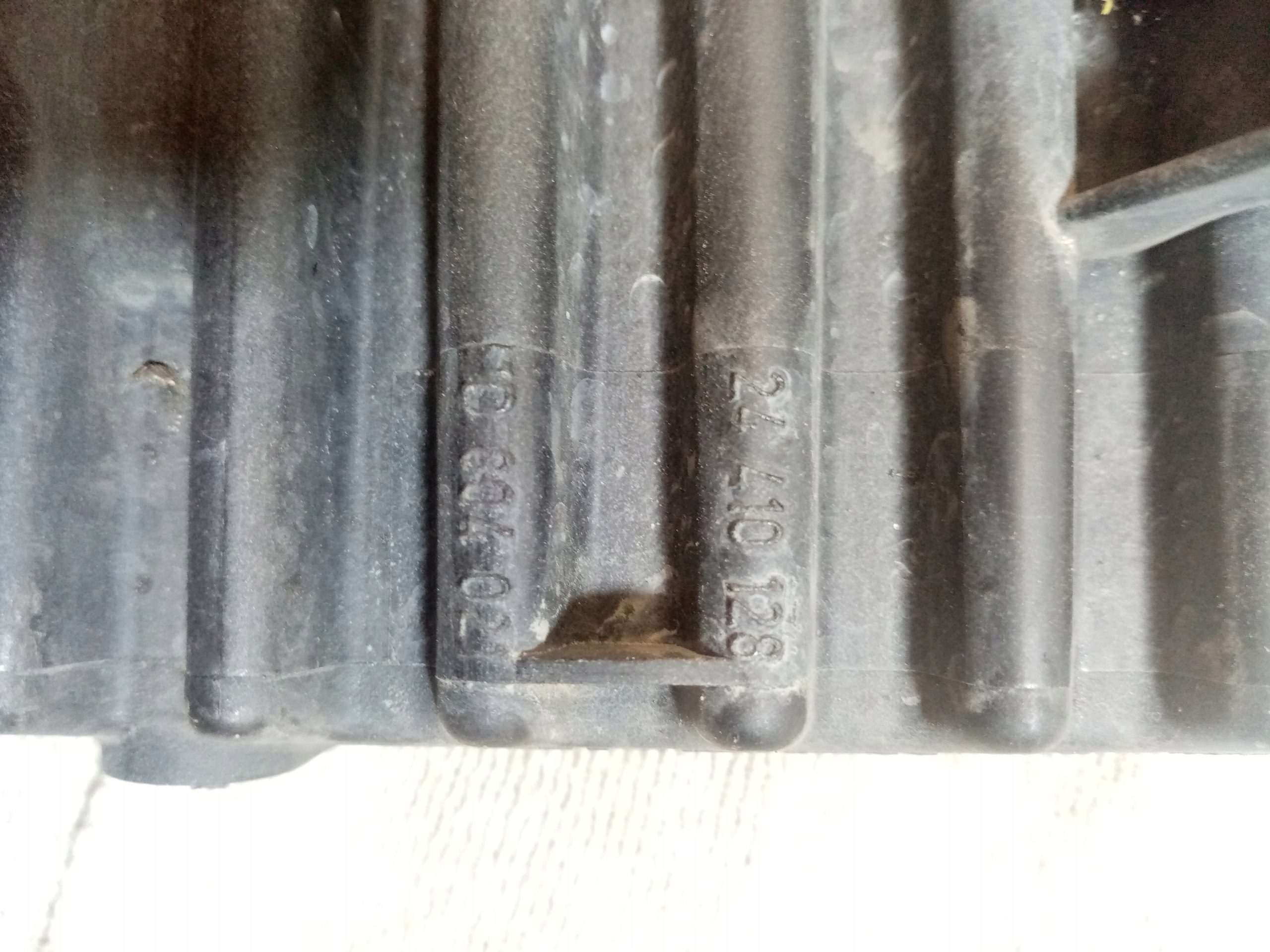 Módulo Ventilador Opel Astra G OEM 24410128 - Usado image 3