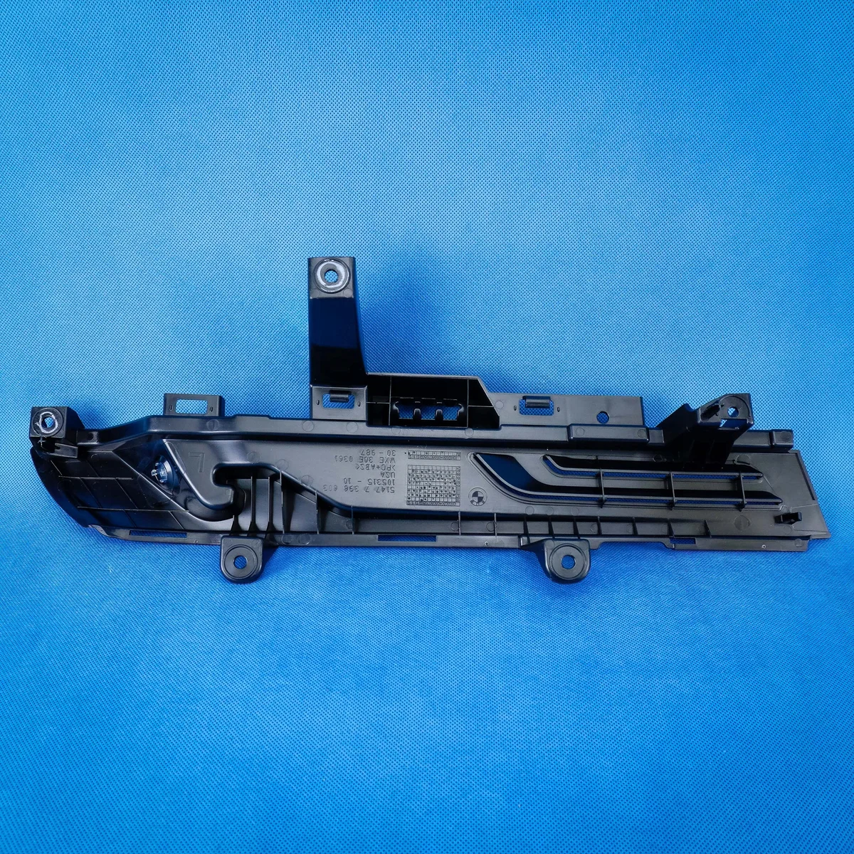 BMW X3 G01 Ladekantenschutz links 51477476779 image 4