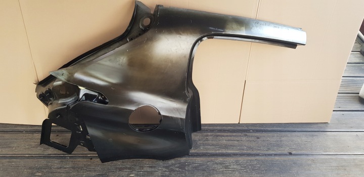 PEUGEOT 308 II T9 Kotflügel hinten rechts 13->
