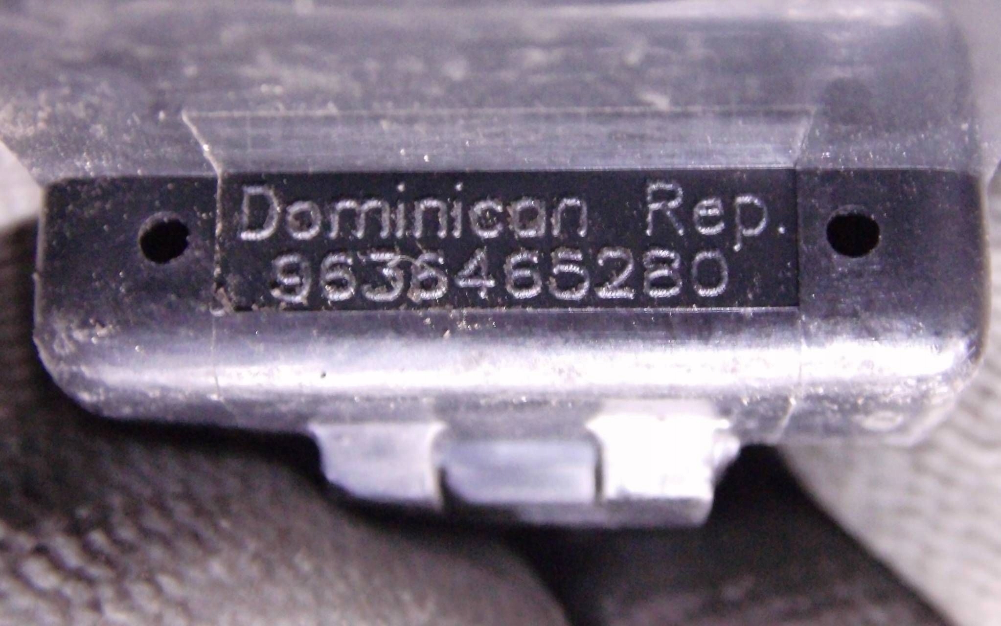 Zonnesensor Citroen C5 OEM 9636465280 image 3
