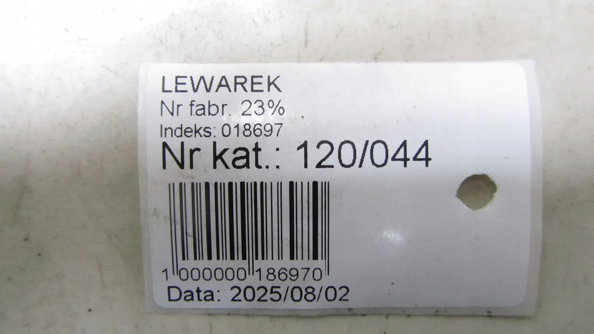 Mercedes W205 krik 15- OEM 120/044 thumbnail 5