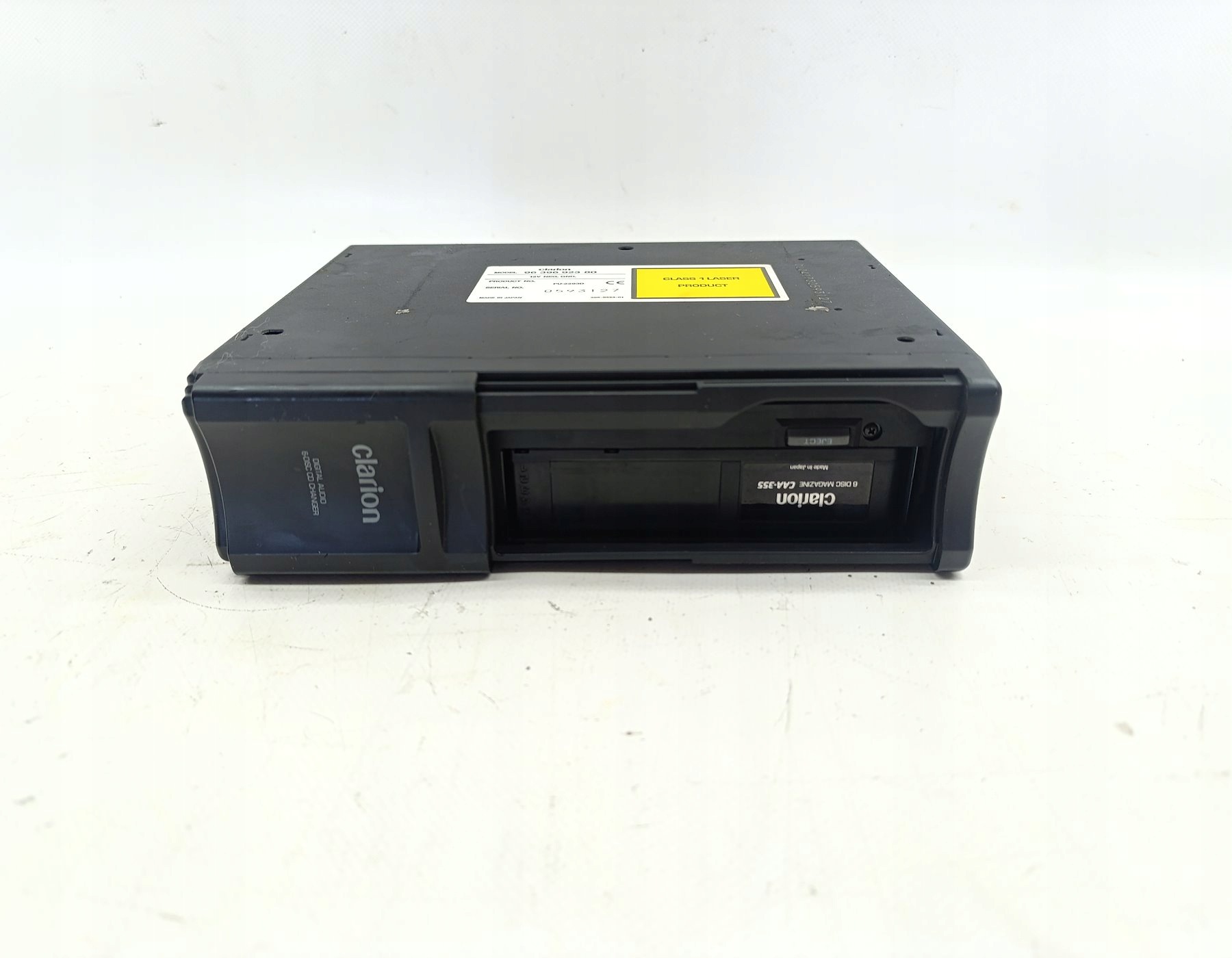 OEM 9639692380 CD-vaihtaja Peugeot 406 Coupé 2.2L image 2