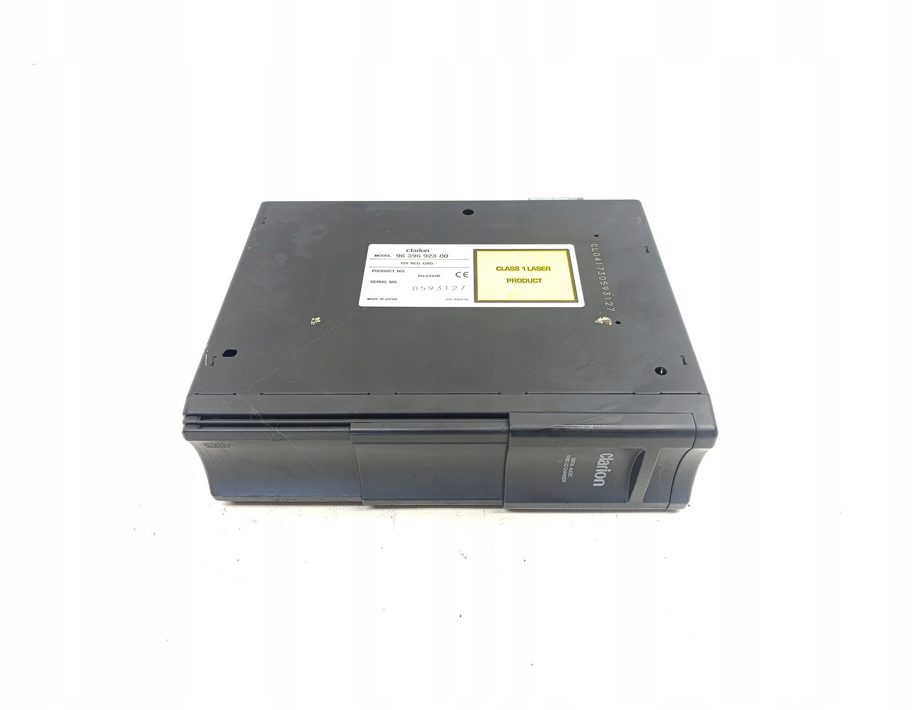 OEM 9639692380 CD-vaihtaja Peugeot 406 Coupé 2.2L