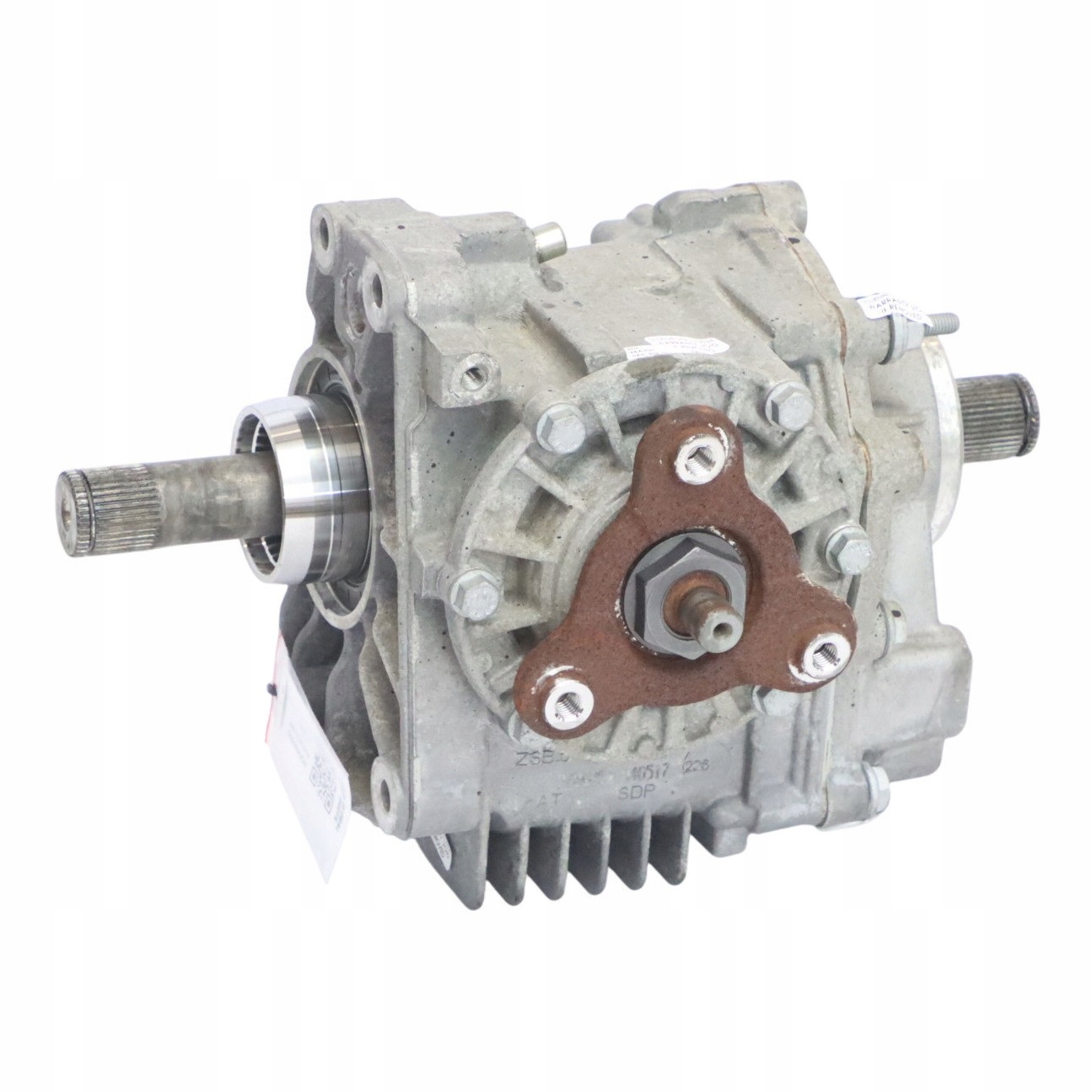 Redutor OEM 0CP409053G para VW Tiguan 2.0 150CV image 2