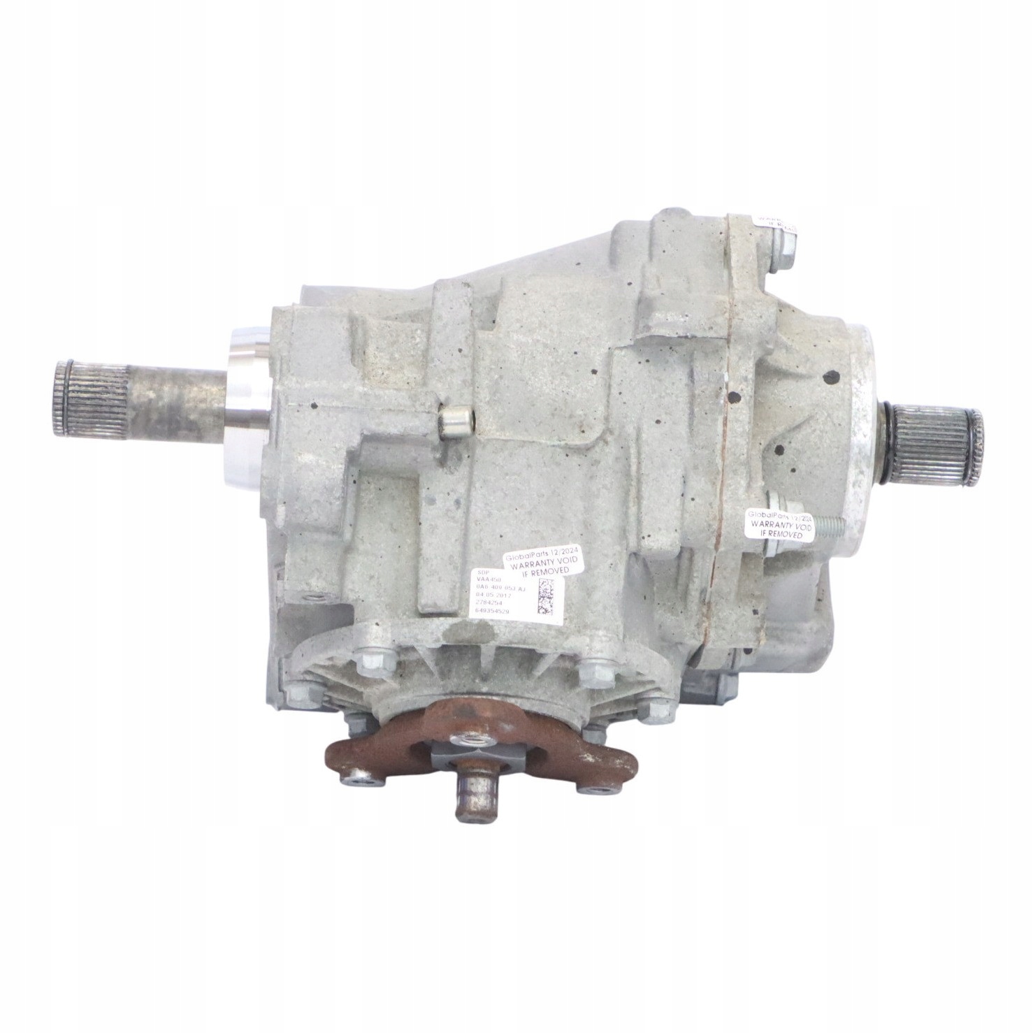 Redutor OEM 0CP409053G para VW Tiguan 2.0 150CV image 3