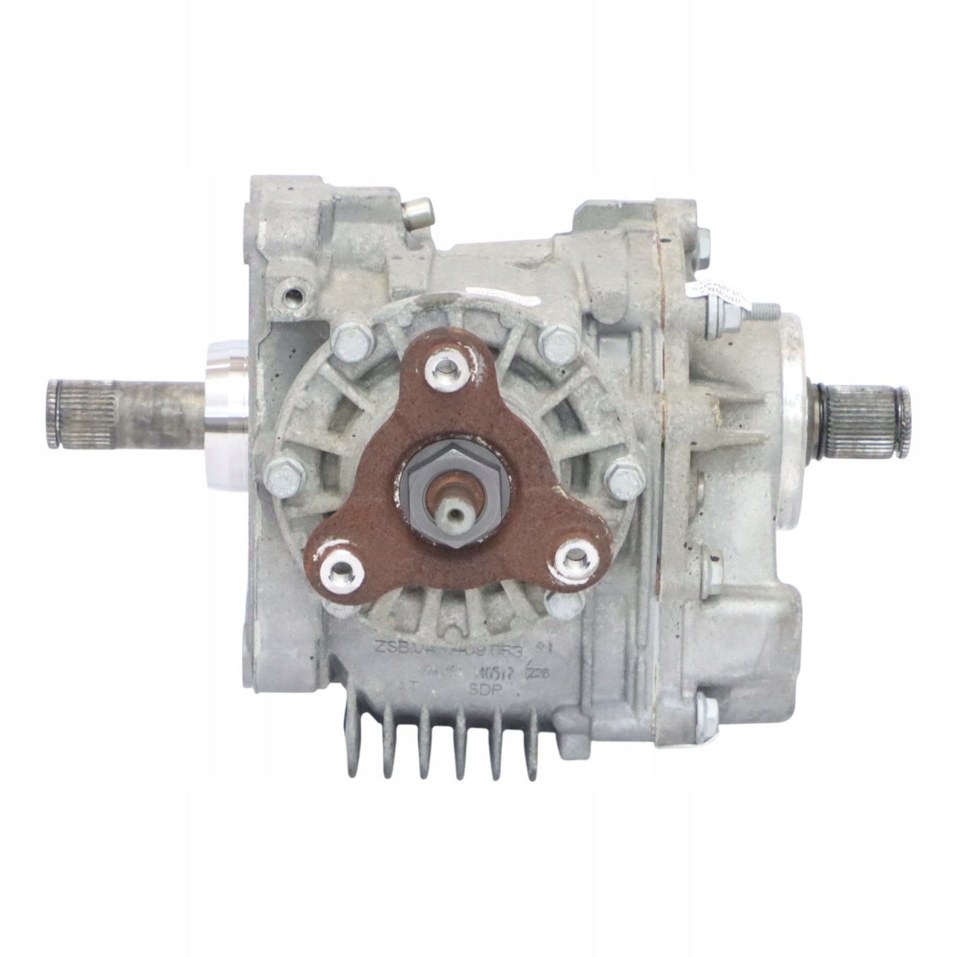 Redutor OEM 0CP409053G para VW Tiguan 2.0 150CV image 5