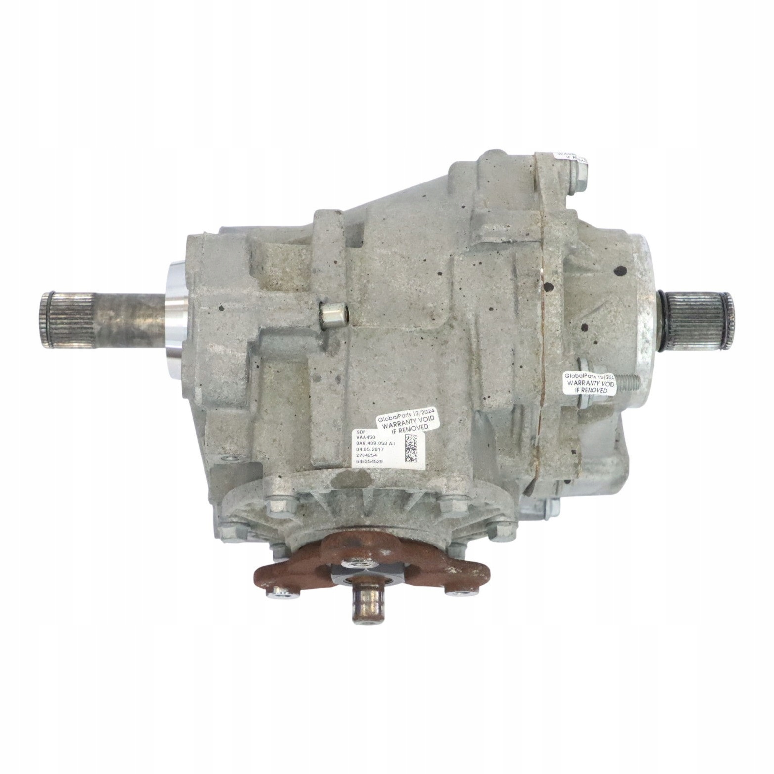 Redutor OEM 0CP409053G para VW Tiguan 2.0 150CV image 6