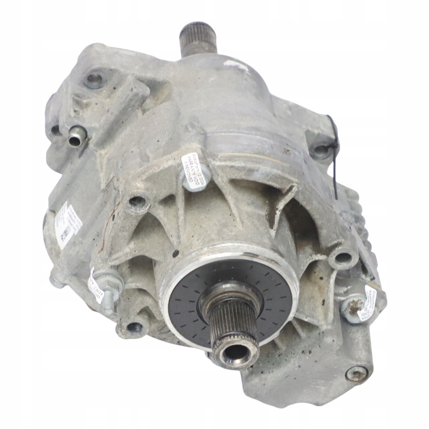 Redutor OEM 0CP409053G para VW Tiguan 2.0 150CV image 7