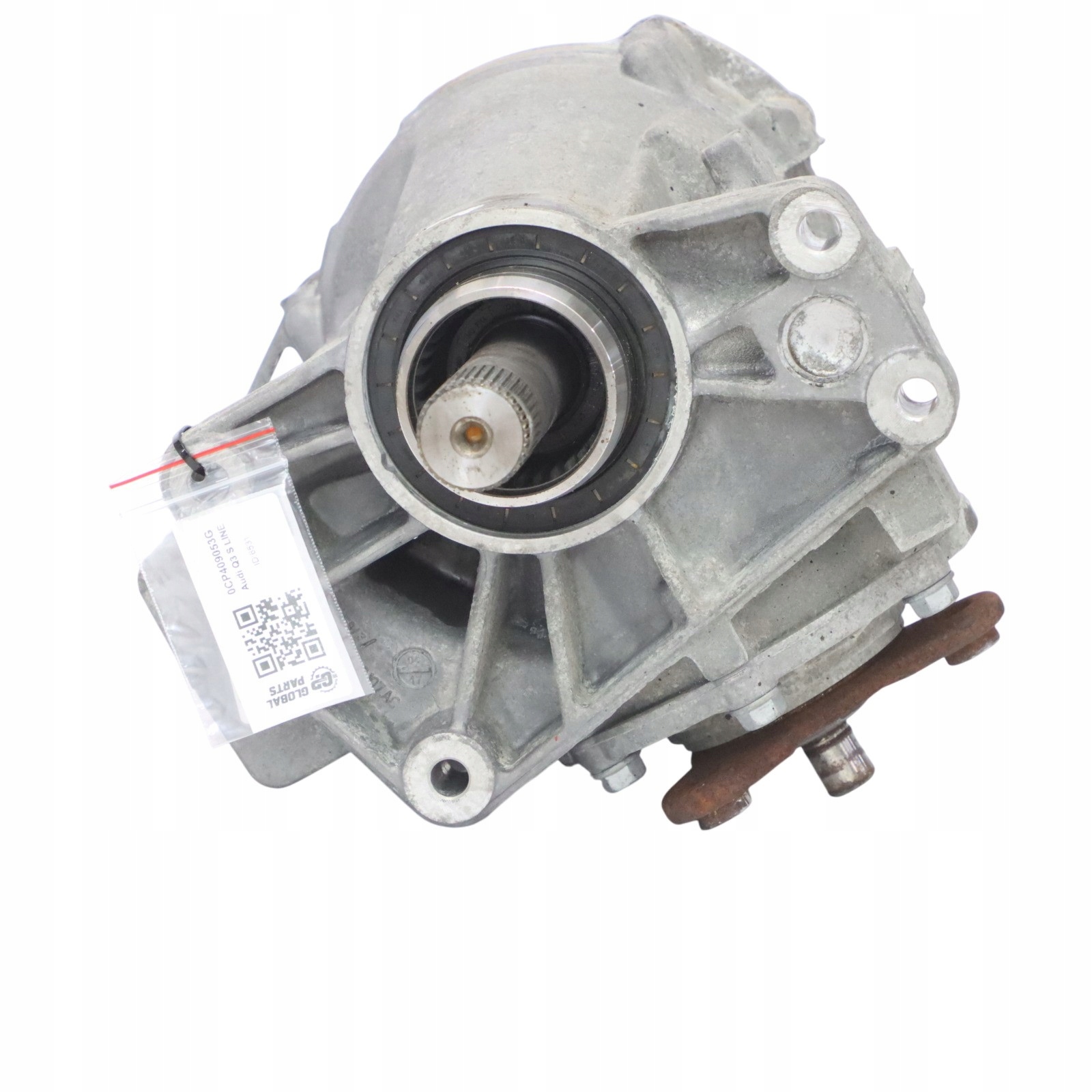Redutor OEM 0CP409053G para VW Tiguan 2.0 150CV image 10