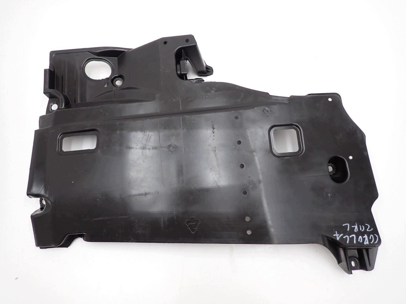 Toyota OE 57628-02160 Alustanssi Vasen Taka image 2