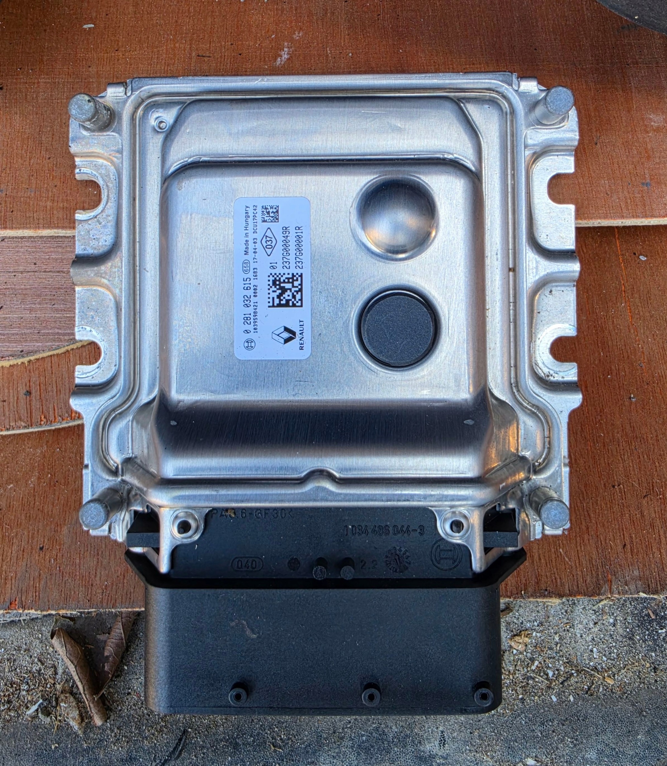 AdBlue-controller OEM 237G00049R voor Renault/Opel image 2