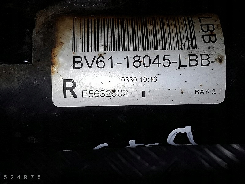 OEM BV6118045LBB Oikea Etu Ford Focus MK3 1.5 TDCi image 5