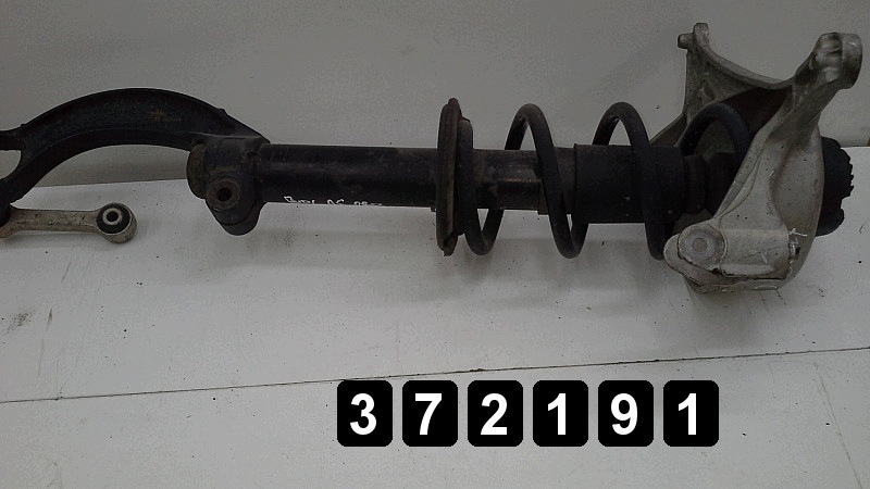 Mola suspensão dianteira esquerda Audi A5 8T OEM 8T0413031Q image 4