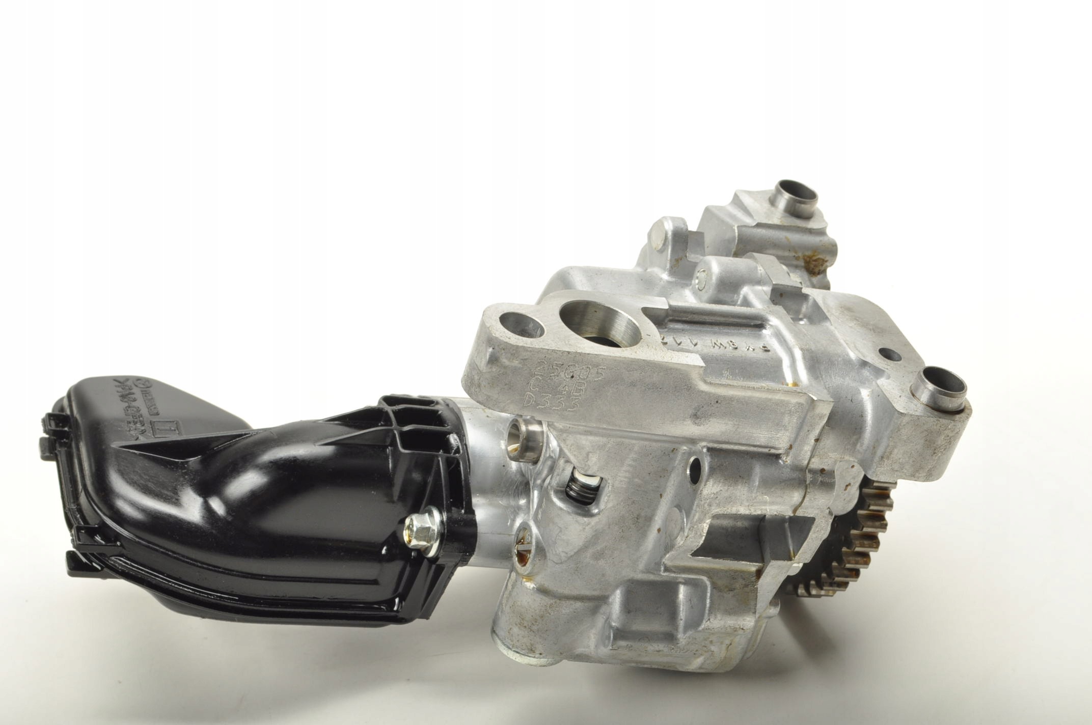 Pompe à huile Mazda OE PY8W14100 - Occasion image 5