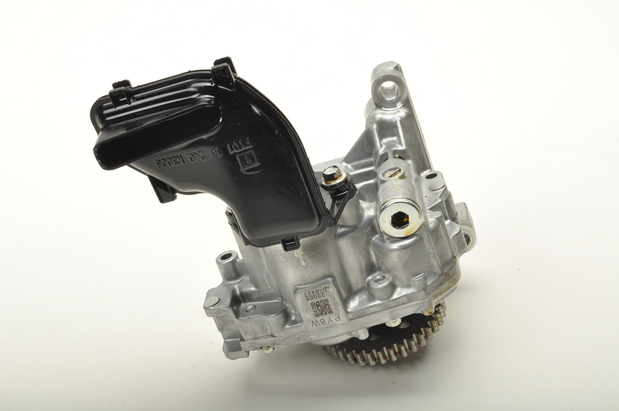 Pompe à huile Mazda OE PY8W14100 - Occasion image 7