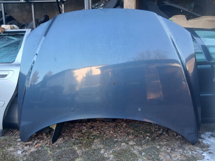 VOLVO S60 I V70 II XC70 I LIFT MASK MOTORHUV FRAM FIN