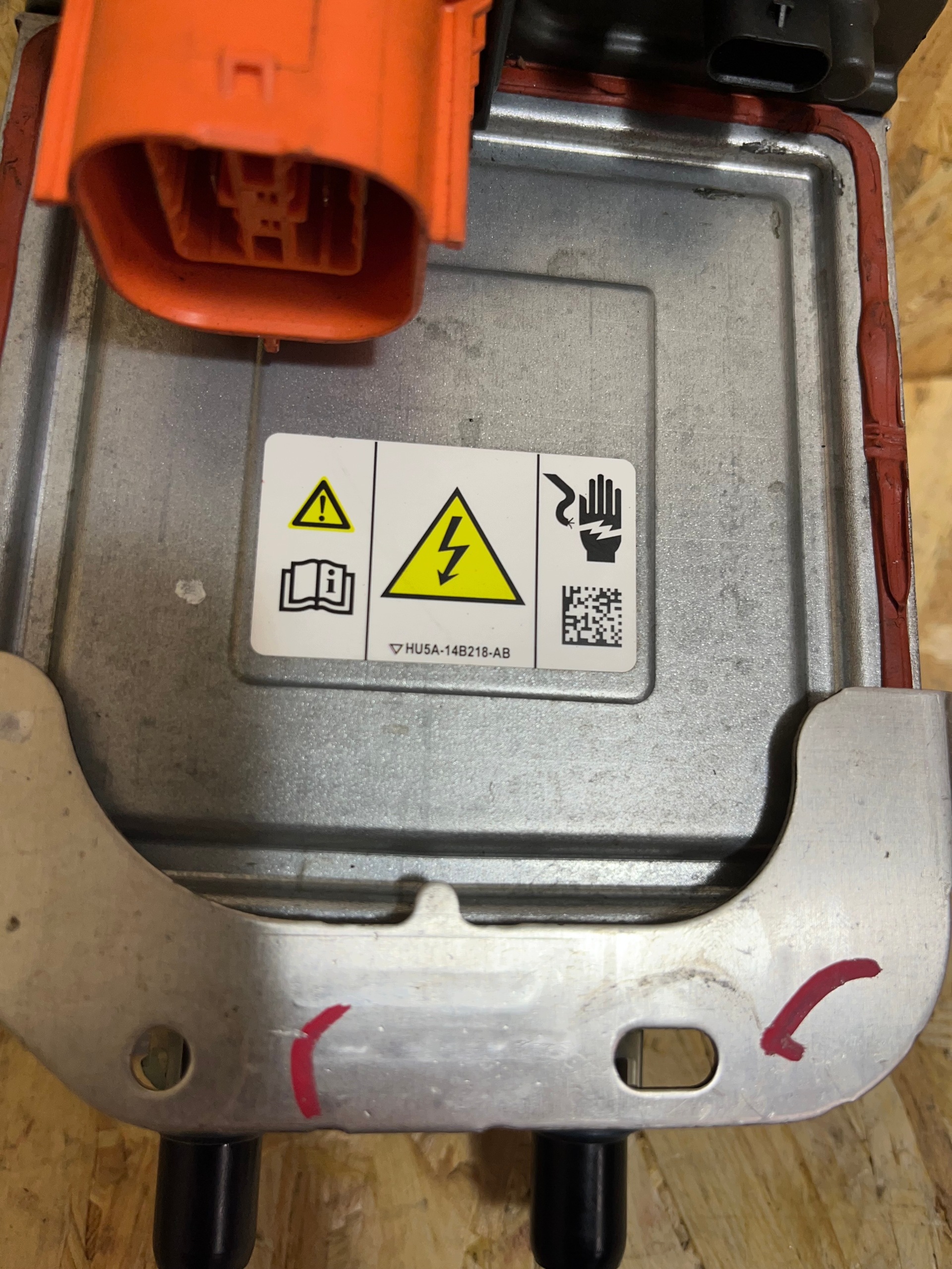 Aquecedor Webasto Ford Kuga MK3 L1MH-18E254-BC image 9