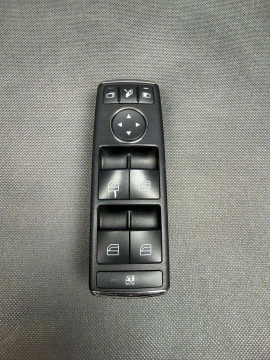 Window Switch Button Mercedes C-Class AMG W204 A2048700251 WWW.AUTODAWID.PL