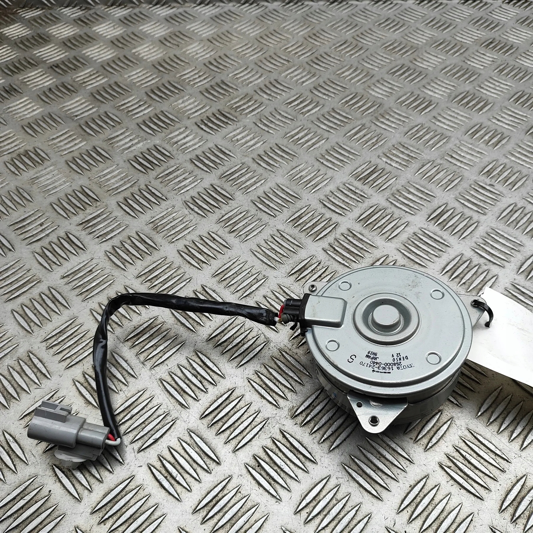 Kühlerlüfter Toyota OE 1636324170 - Gebraucht