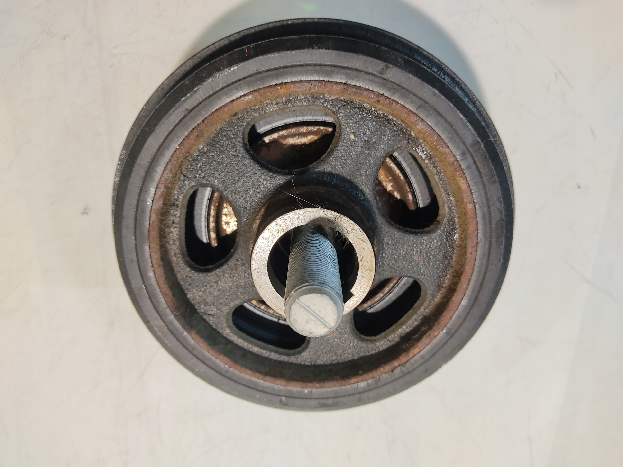 Kampiakselin hammaspyörä OEM A6420301803 Mercedes-Benz image 3