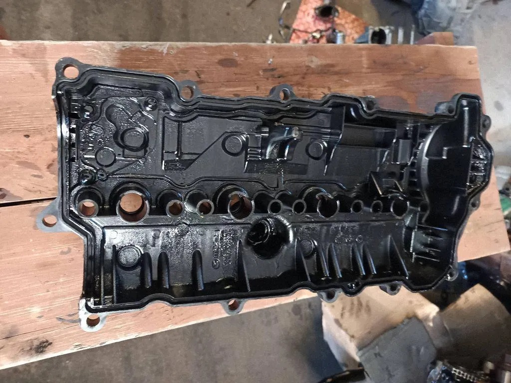 Support Différentiel Arrière Mazda CX-9 OEM S5209 - Occasion image 3