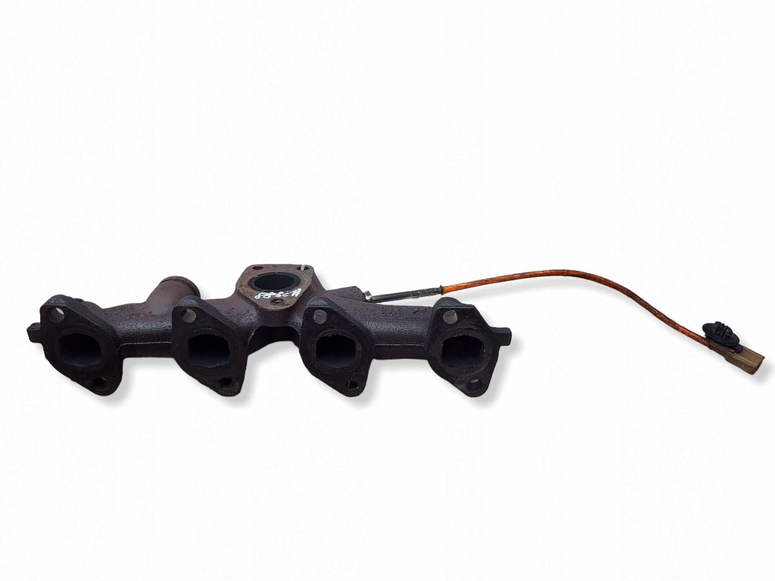 Coletor de Escape OEM 45544039R para Dacia Duster image 2