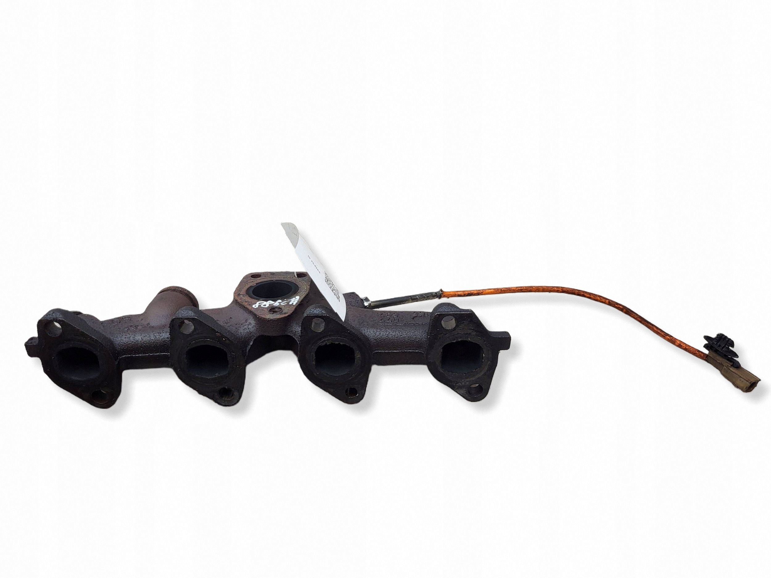 Pakoputken Keräin OEM 45544039R Dacia Dusterille