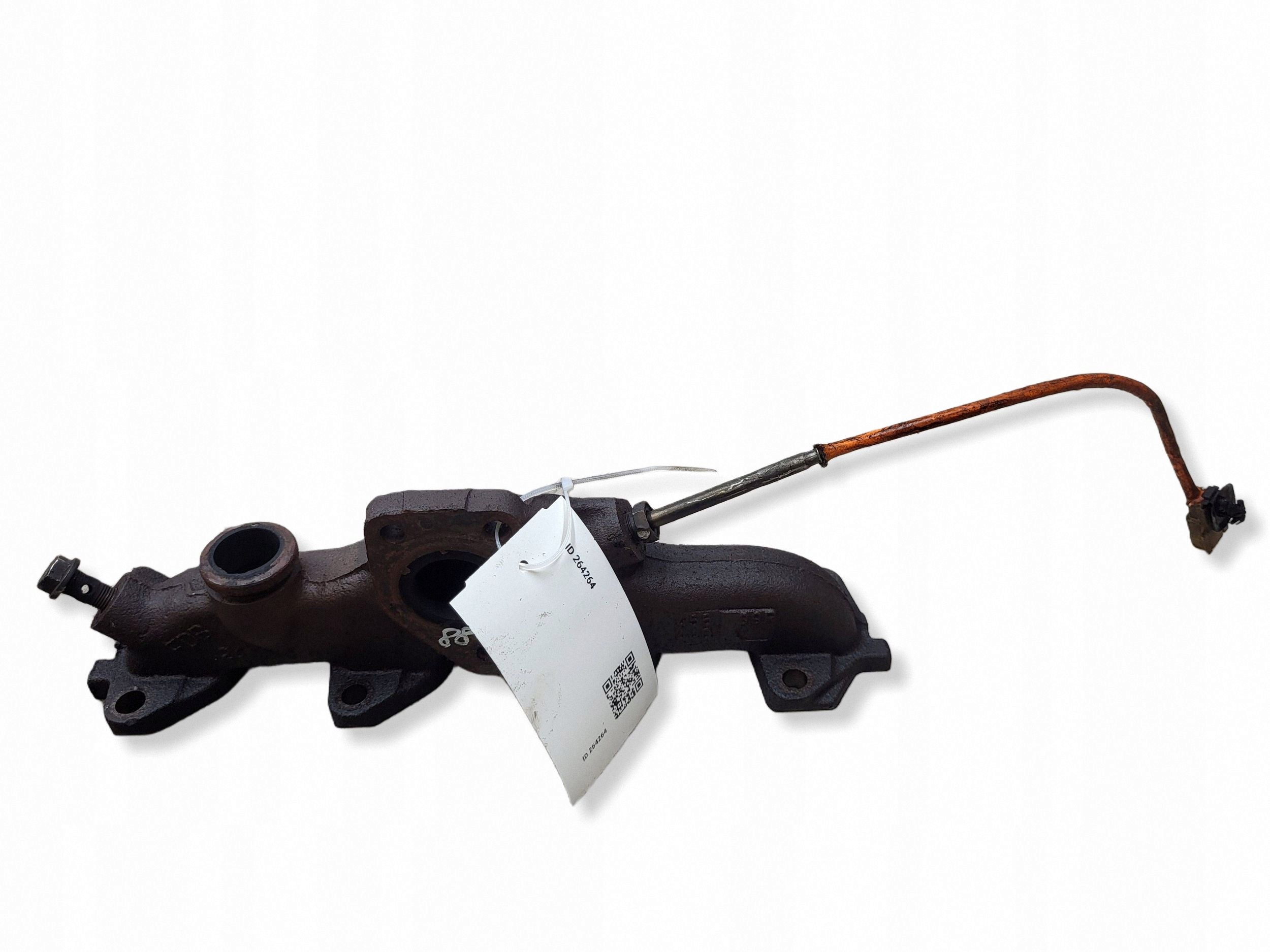 Coletor de Escape OEM 45544039R para Dacia Duster image 3