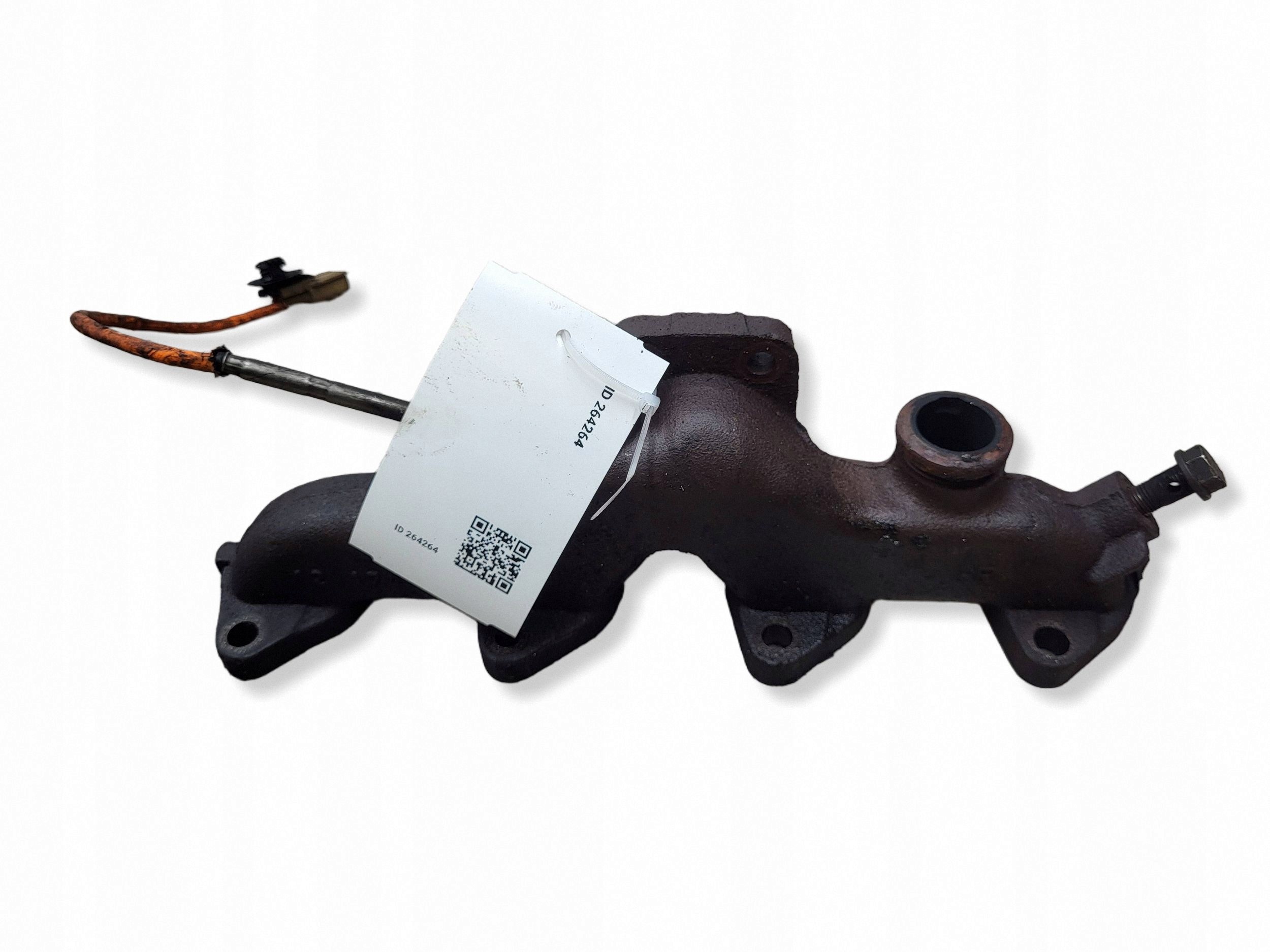 Coletor de Escape OEM 45544039R para Dacia Duster image 4