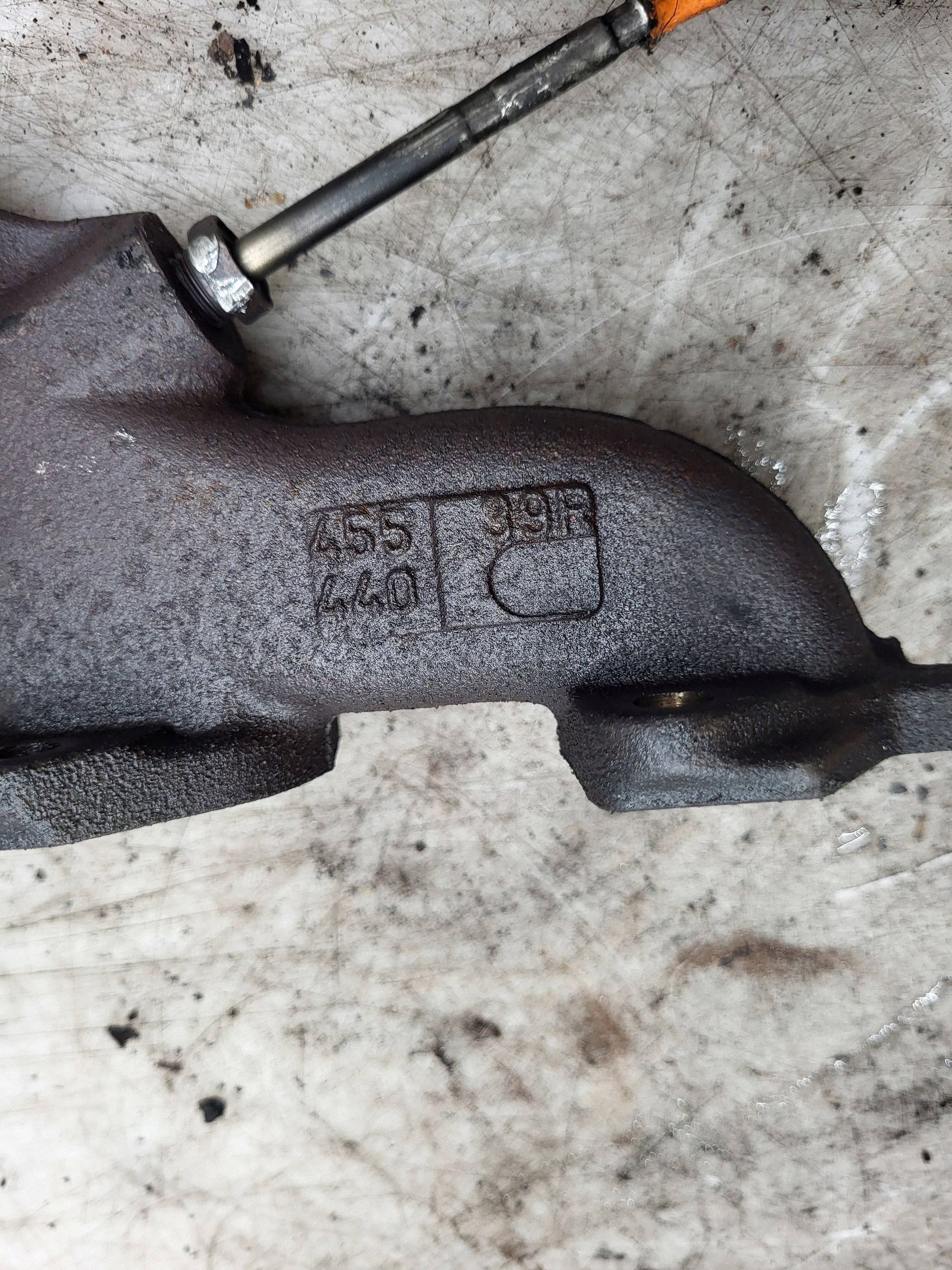 Coletor de Escape OEM 45544039R para Dacia Duster image 6