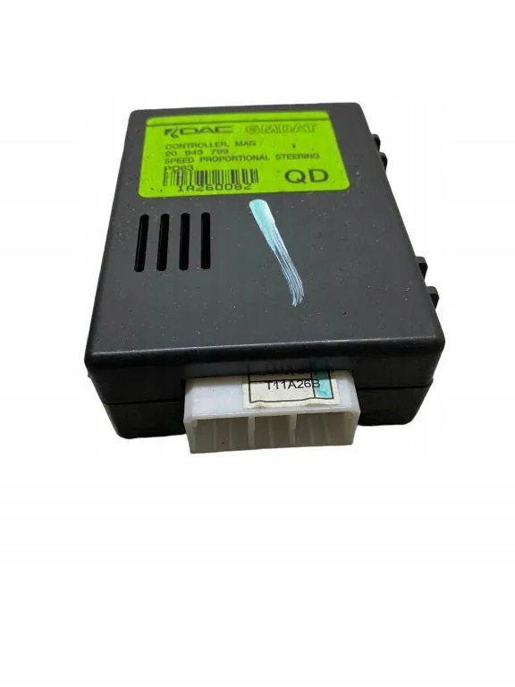 Styrenhet servostyrning OEM 20943799 för Chevrolet image 2