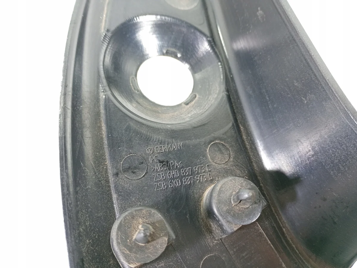 VW Lupo 98-05 peite vasen OE 6H0837973C image 5