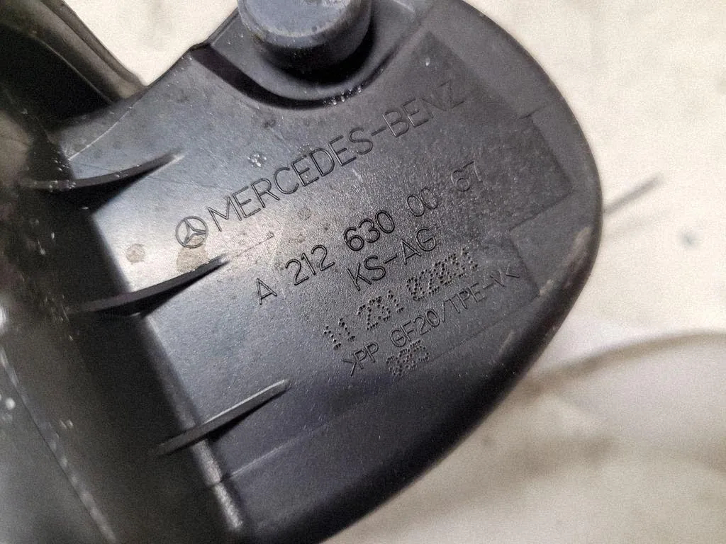 Tankklappenmotor OEM A2126300067 für Mercedes-Benz image 4