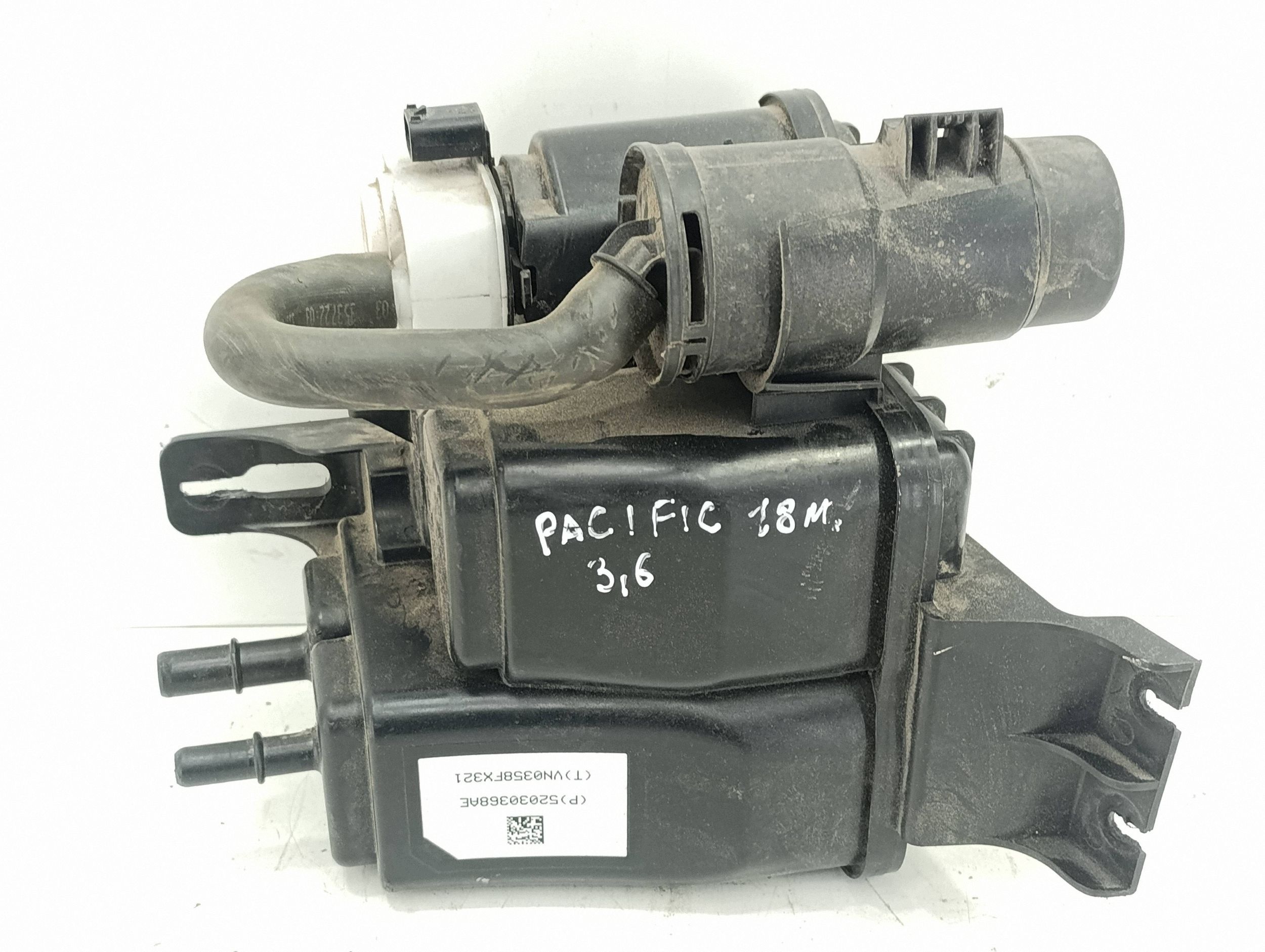 Válvula de purga OEM 04861877AA para Chrysler Pacifica image 2