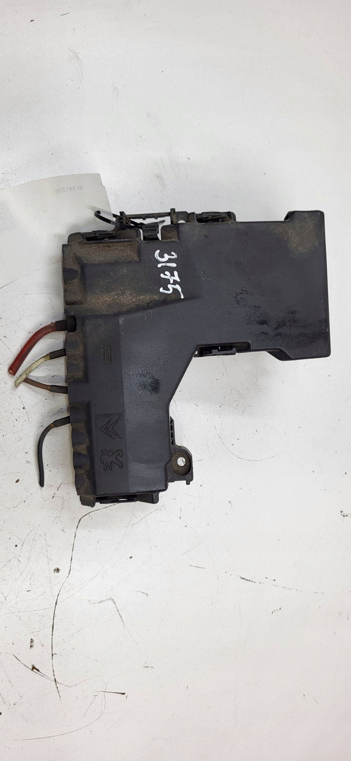 Peugeot 508 Batterispänningsregulator OEM 9805119780 image 5