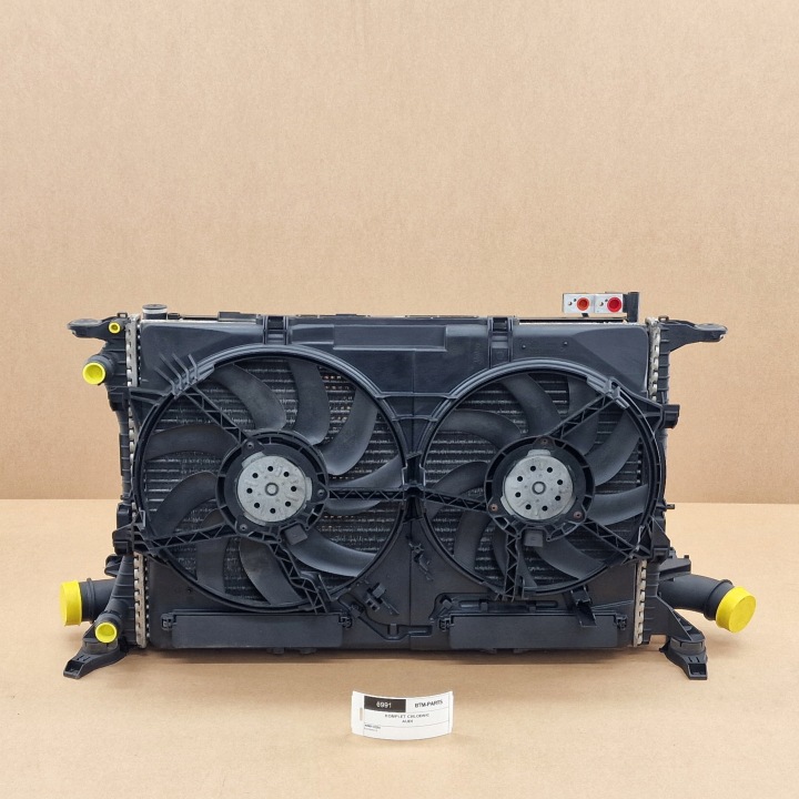 Kühlerlüfter-Set Audi Q3 8U 2011-2018