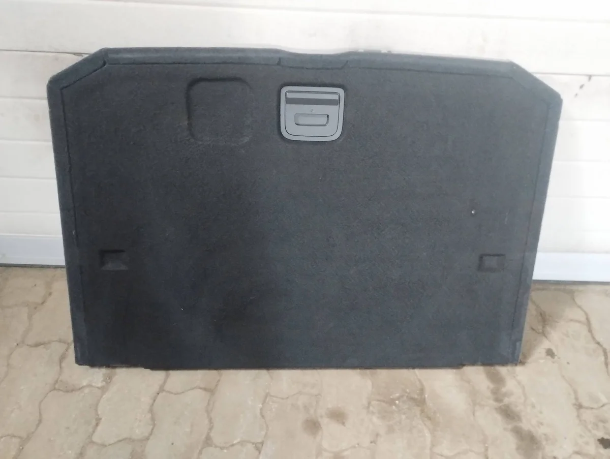 Tapis de coffre Audi A3 S3 8V 67G1987A8 image 3