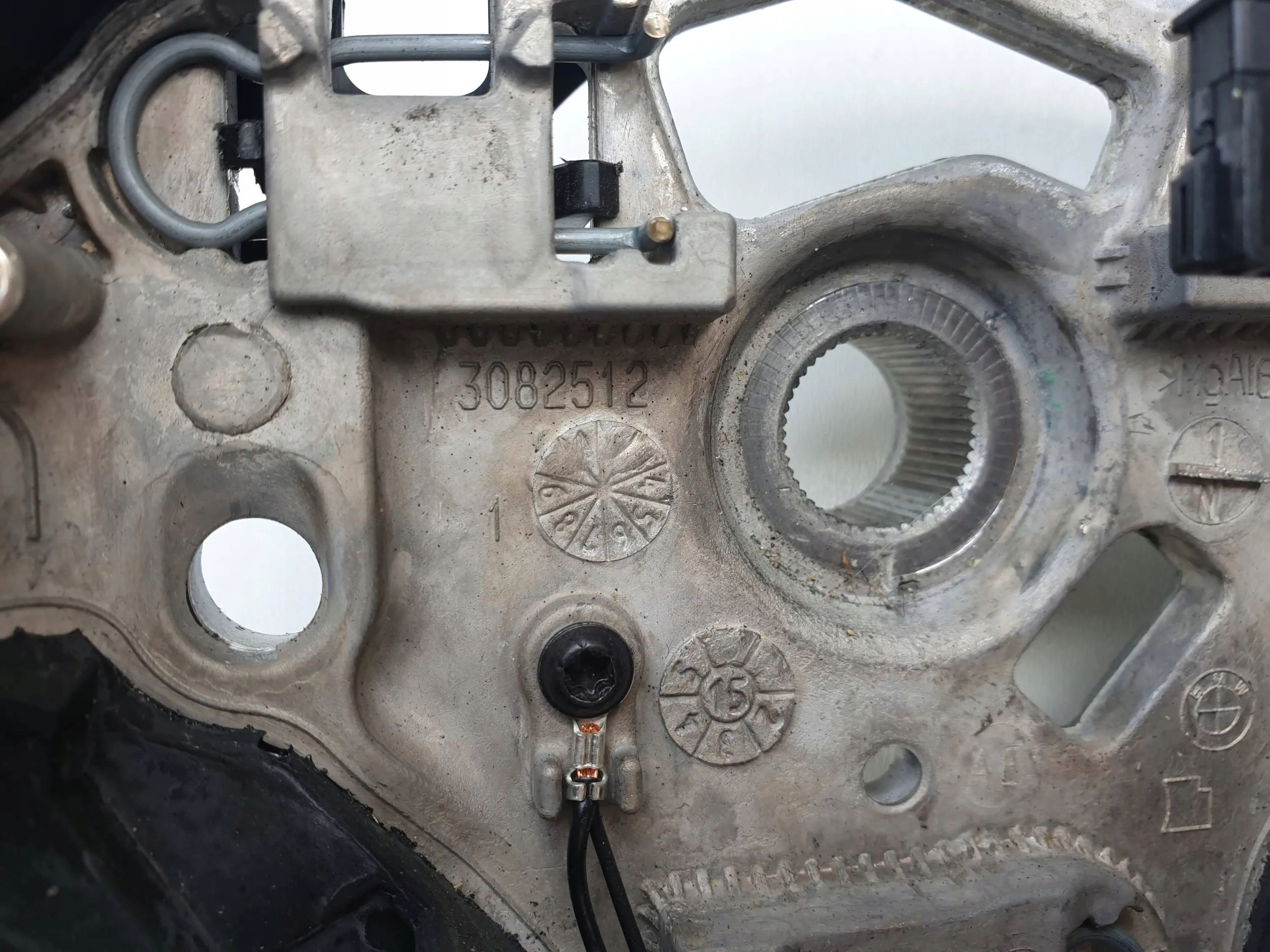 BMW F39 F45 F46 F48 Lenkrad image 6