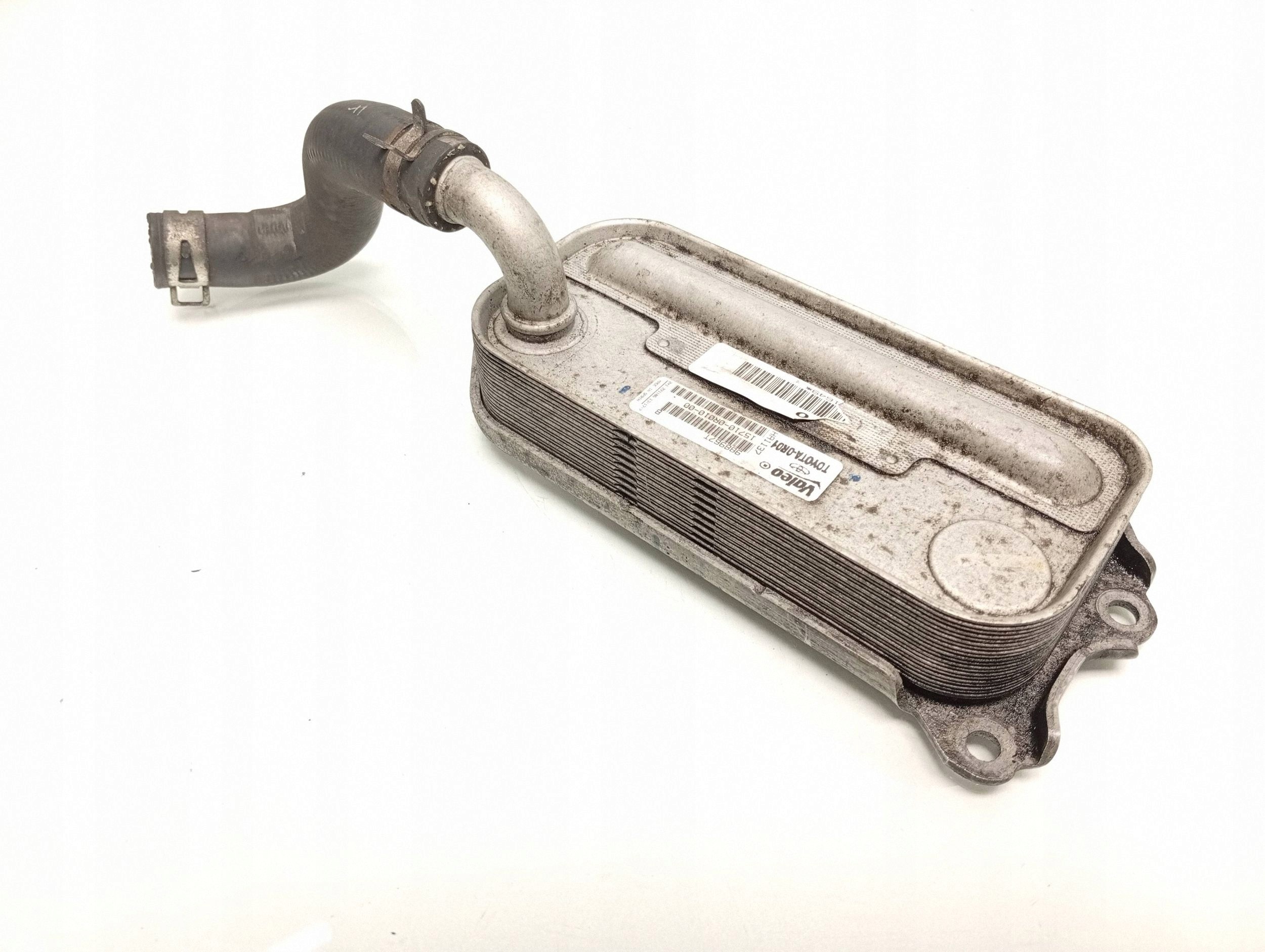 Lexus Oil Filter Mount OEM 988967T - Used image 2