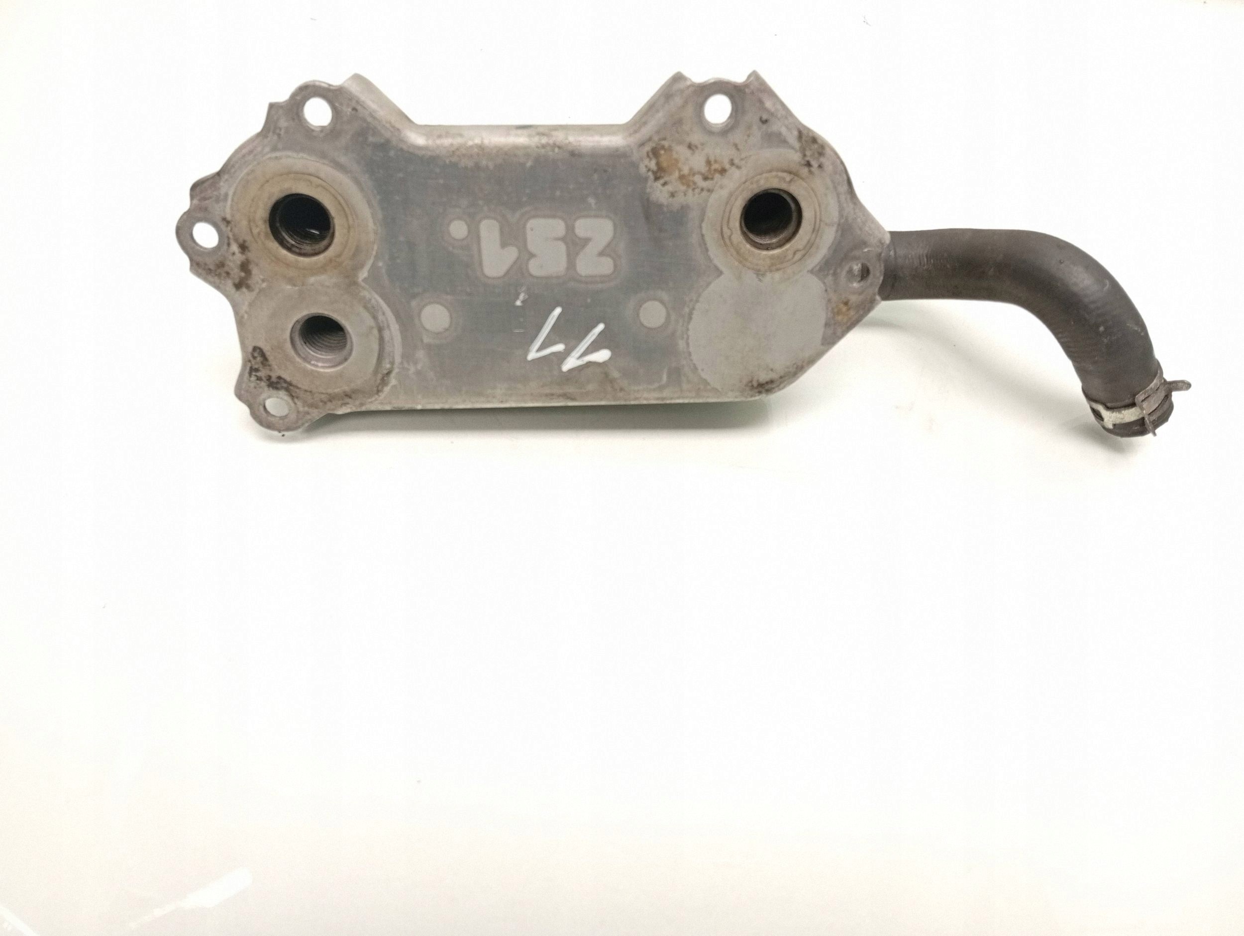 Lexus Oil Filter Mount OEM 988967T - Used image 3