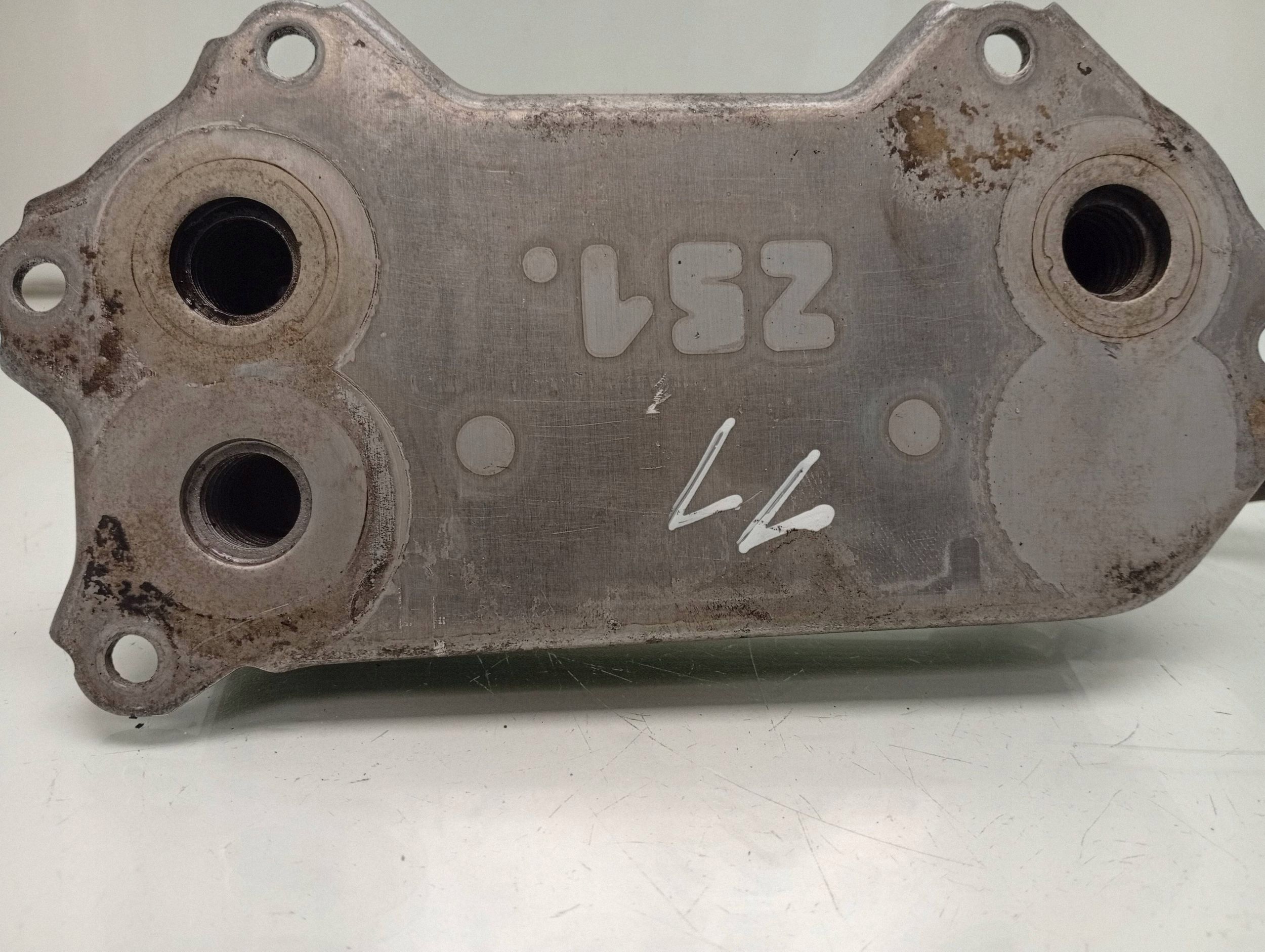 Lexus Oil Filter Mount OEM 988967T - Used image 4