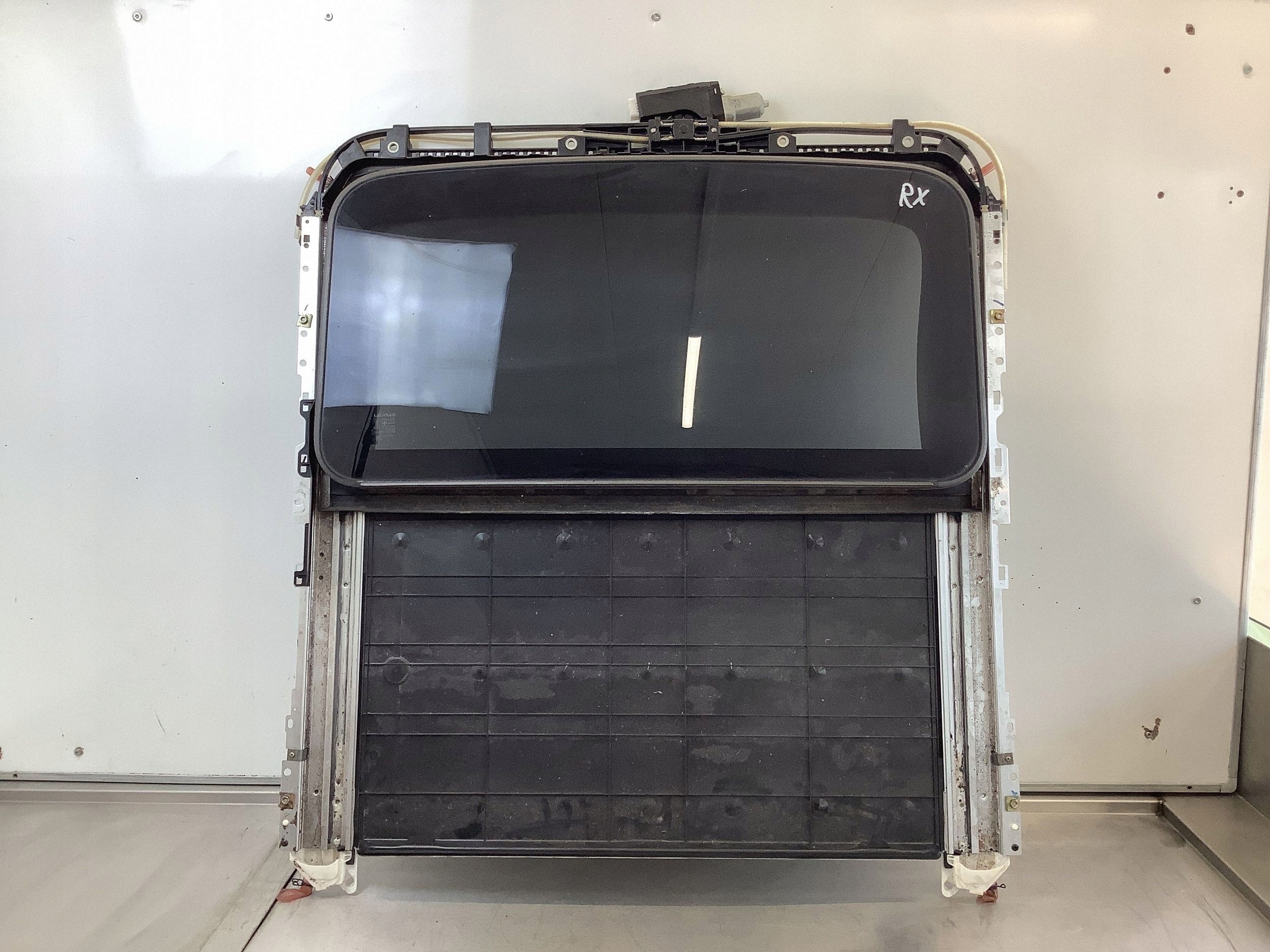 Toit Ouvrant Lexus RX OEM 6326048060 Complet image 2