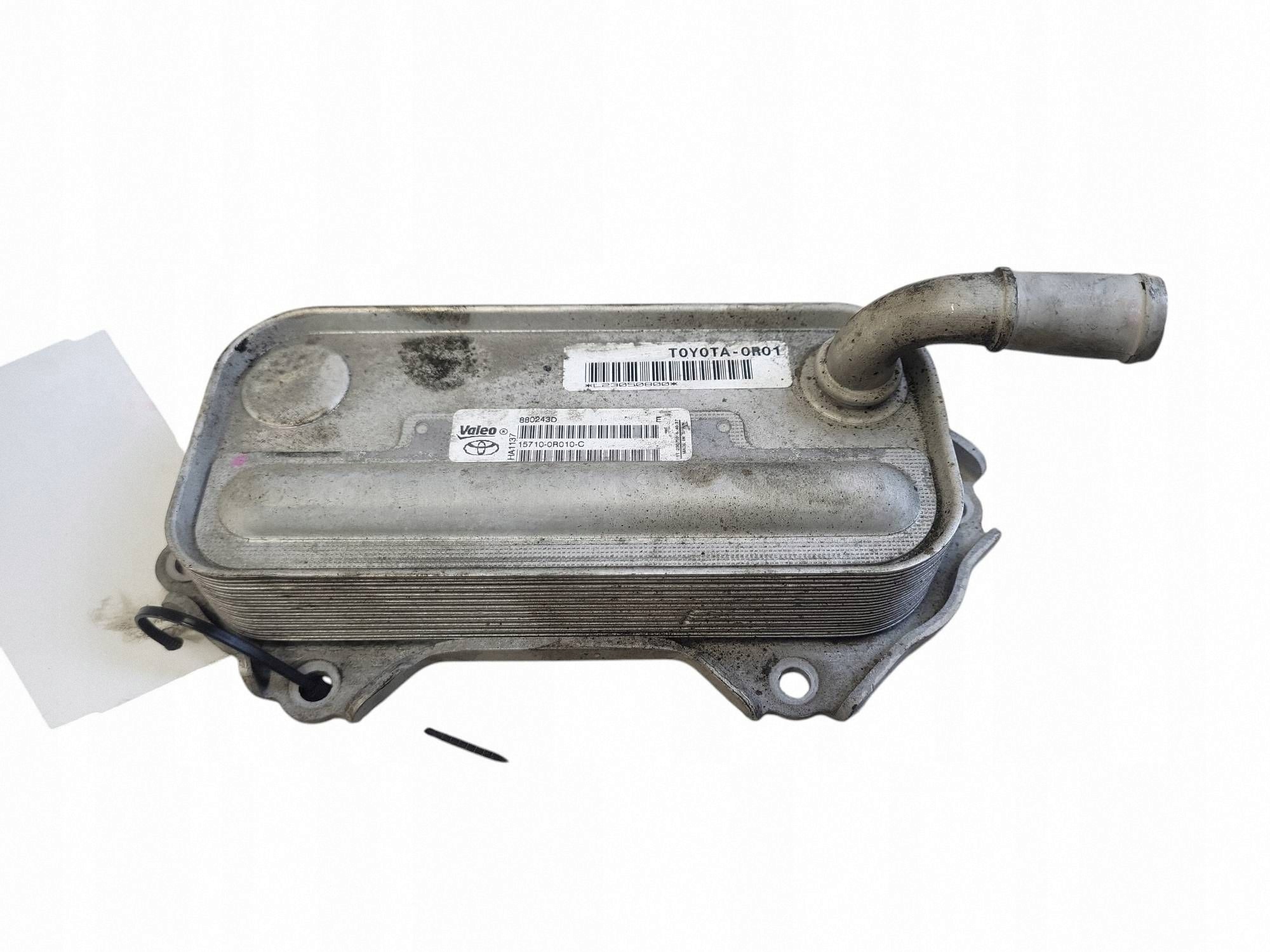 Enfriador de aceite Toyota OE 880243D - Usado