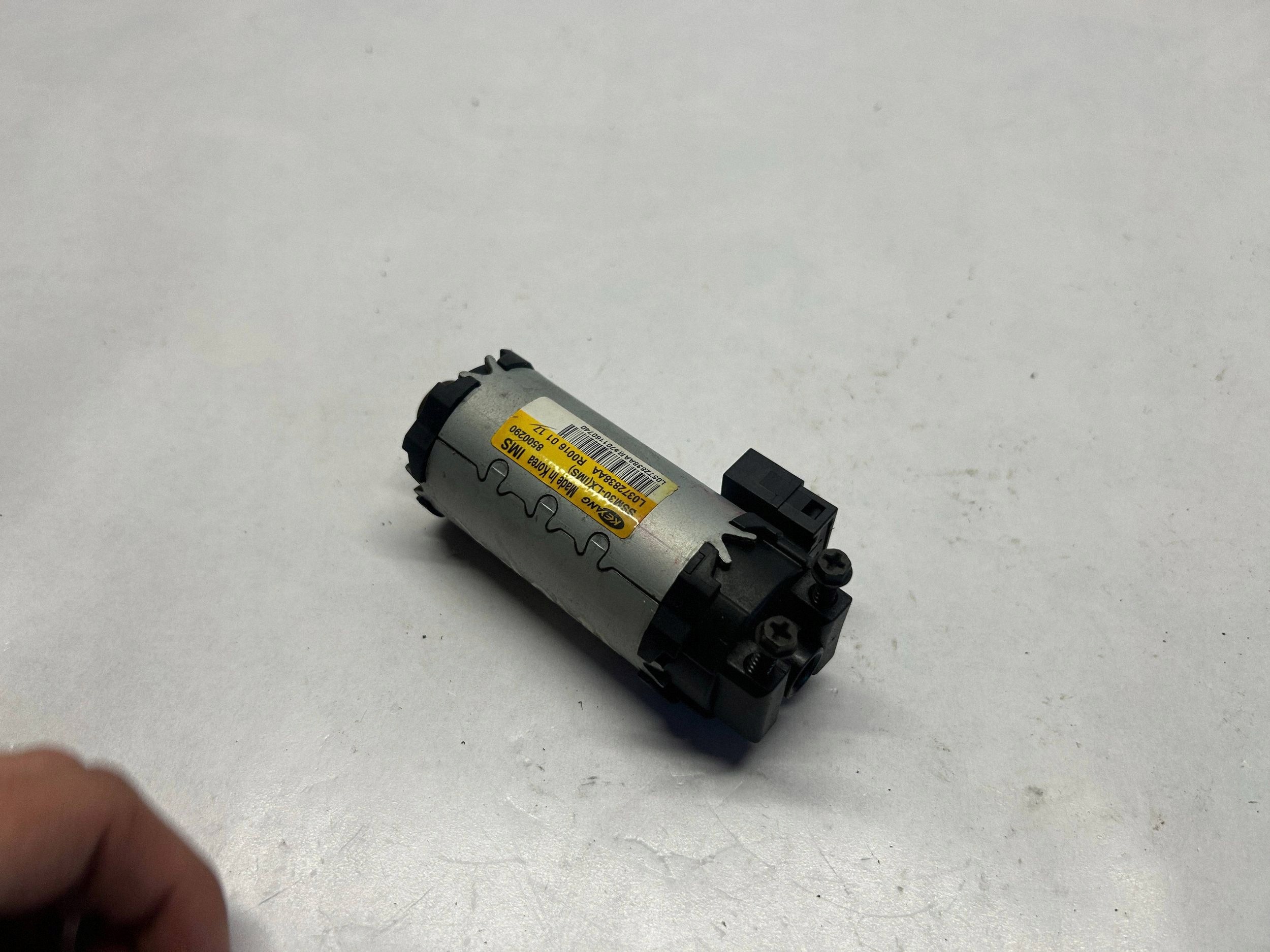 Maserati Ghibli istuimen moottori OEM L0372838AA