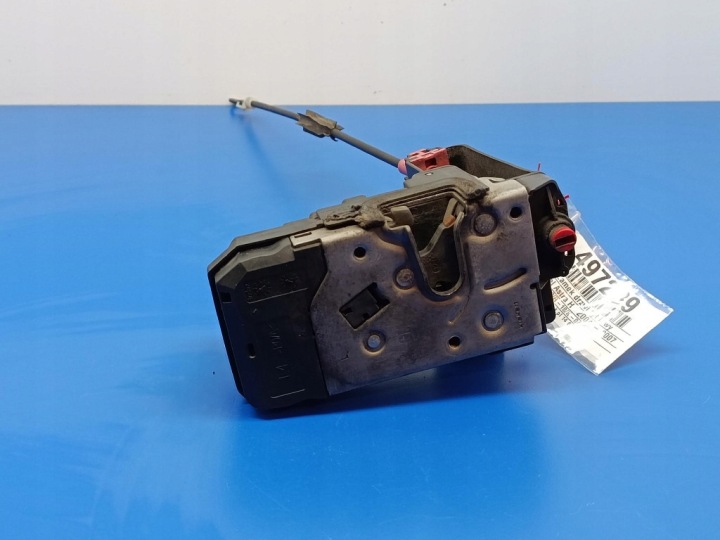 OPEL ASTRA H SCHLOSSTÜR HINTEN LINKS 13128115GA 5PIN